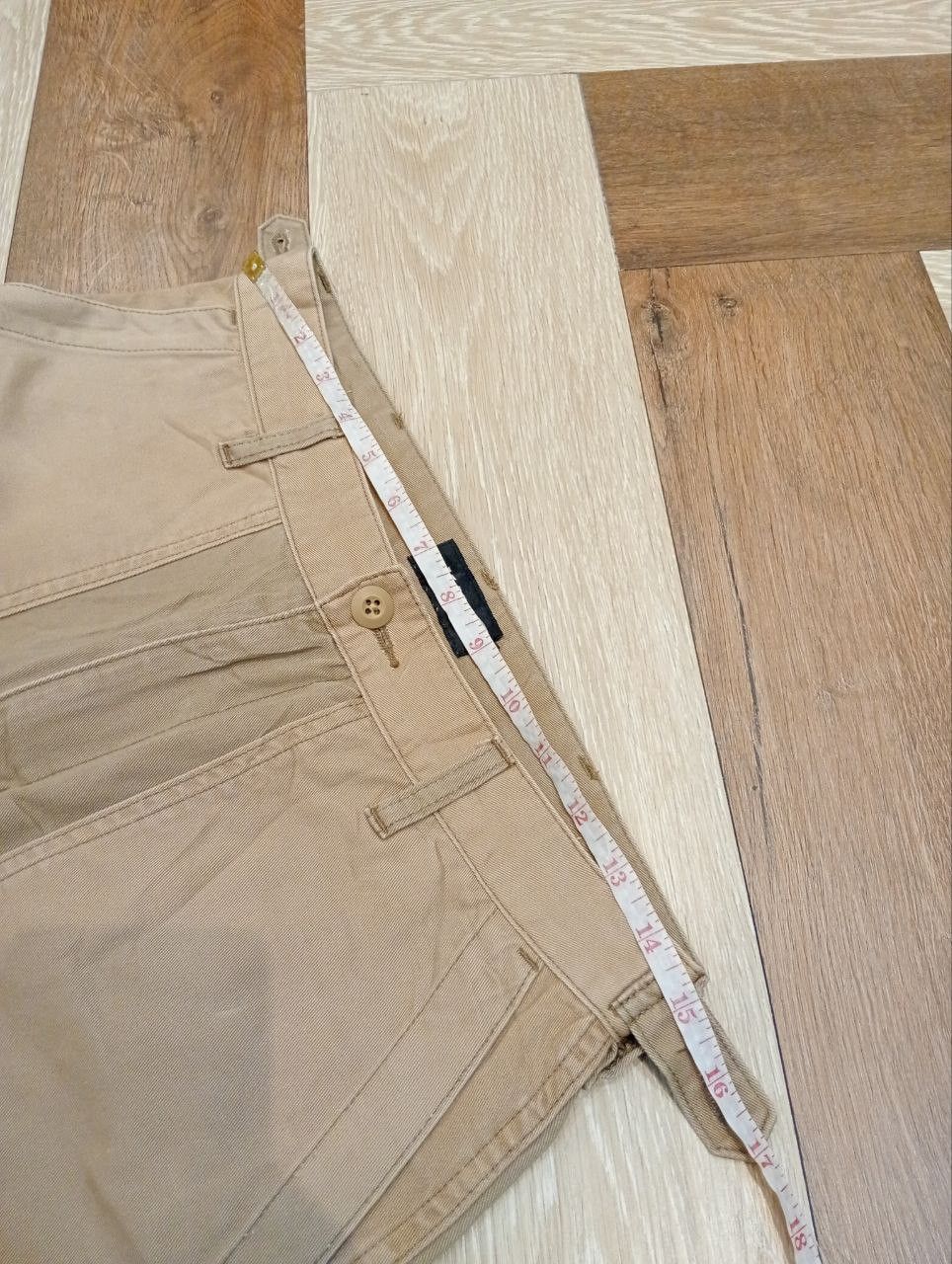 Xlarge XLARGE JAPAN PATCHWORK BAIKER PANTS - SIZE 30 Size US 30 / EU 46 - 12 Thumbnail