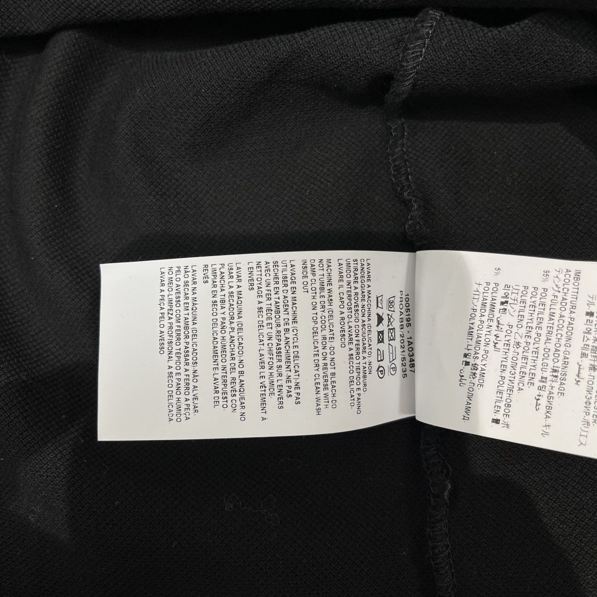 Versace Versace Polo Tee Black Size US XXL / EU 58 / 5 - 9 Thumbnail