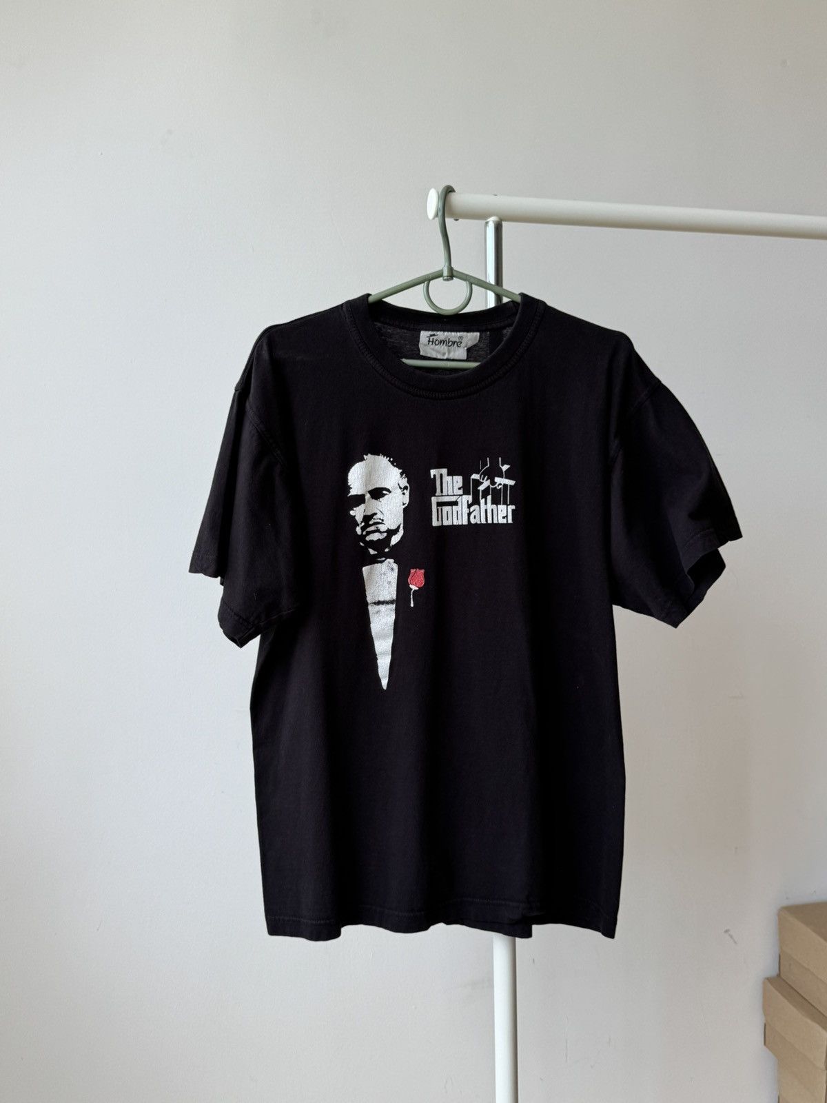Vintage Vintage The Godfather Movie T-shirt Size US L / EU 52-54 / 3 - 1 Thumbnail