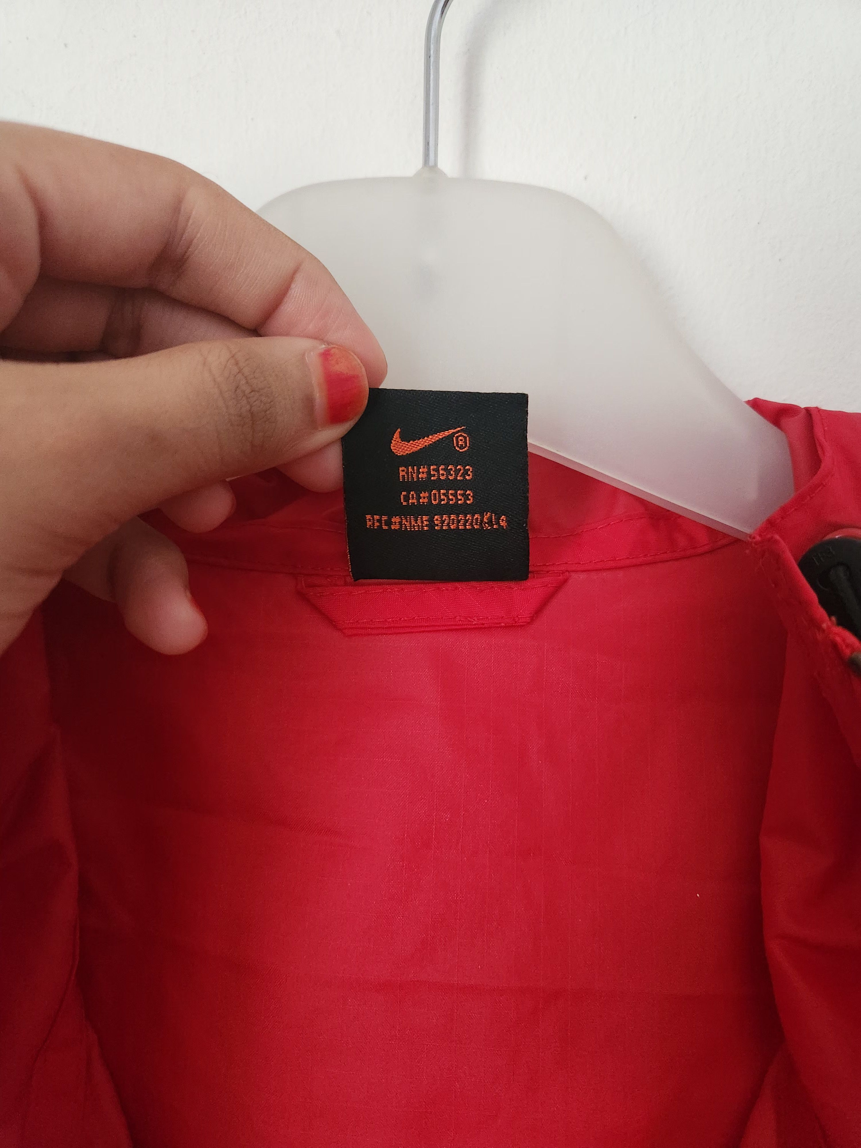 Nike ACG Vintage Nike ACG Jacket Size US L / EU 52-54 / 3 - 6 Thumbnail