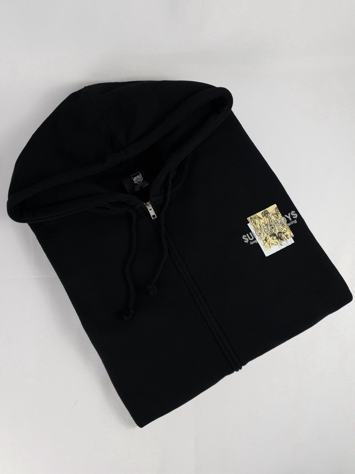 G59 Records G*59 Long Term Effects Of Suffering Zip-Up (2021) Size US L / EU 52-54 / 3 - 3 Thumbnail
