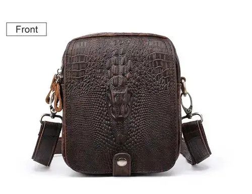 Other Mini Shoulder Bag Crocodile Emboss Size ONE SIZE - 1 Thumbnail