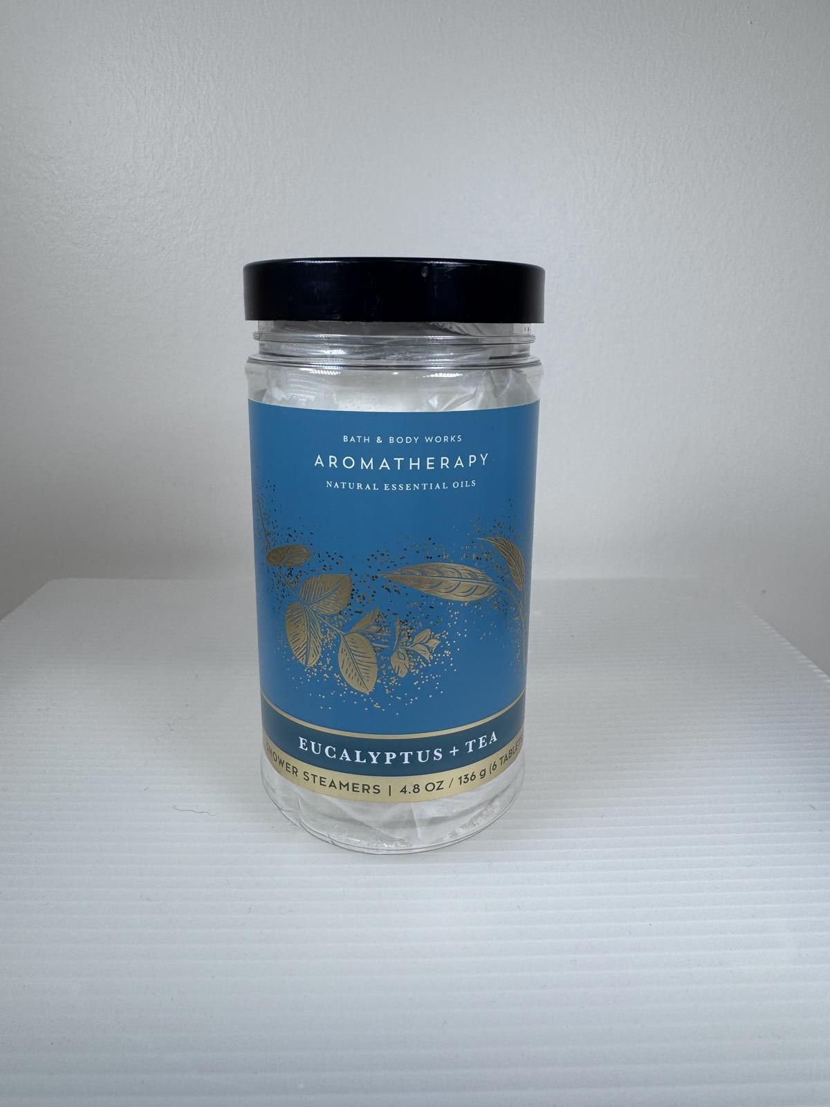 Designer Eucalyptus + Tea Shower Steamers - Bath & Body Works Size ONE SIZE - 1 Thumbnail
