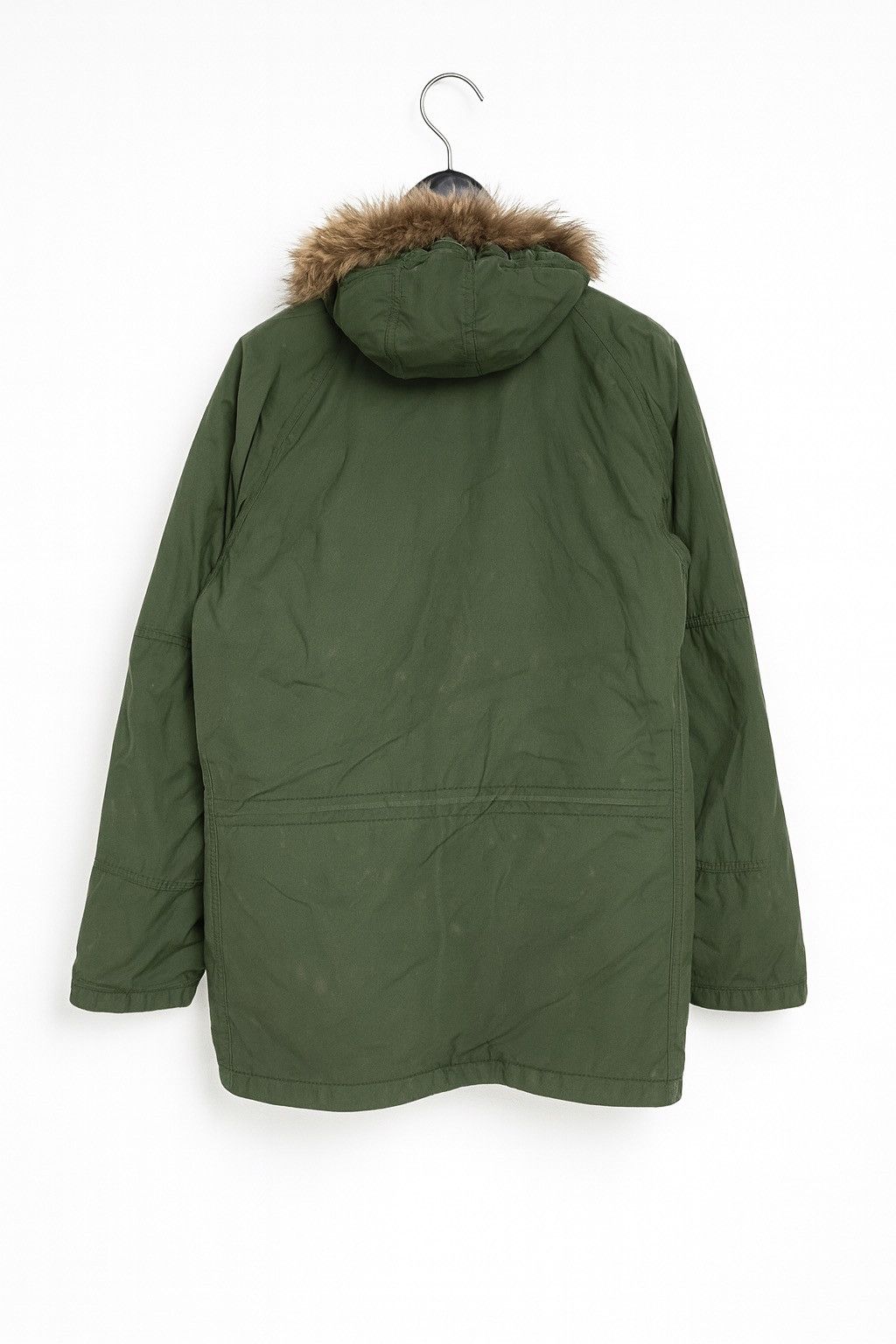Alpha Industries Alpha Industries M-51 Fishtail Parka with Faux Fur Hood Size US M / EU 48-50 / 2 - 2 Thumbnail