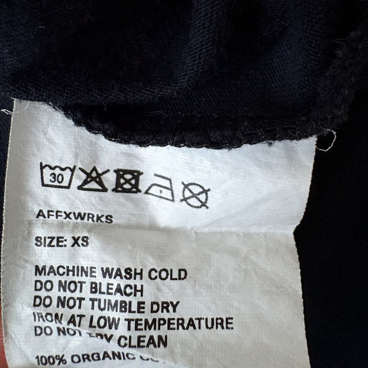 AFFXWRKS AFFXWRKS Sanctuary S/S T Shirt Size US XS / EU 42 / 0 - 3 Thumbnail