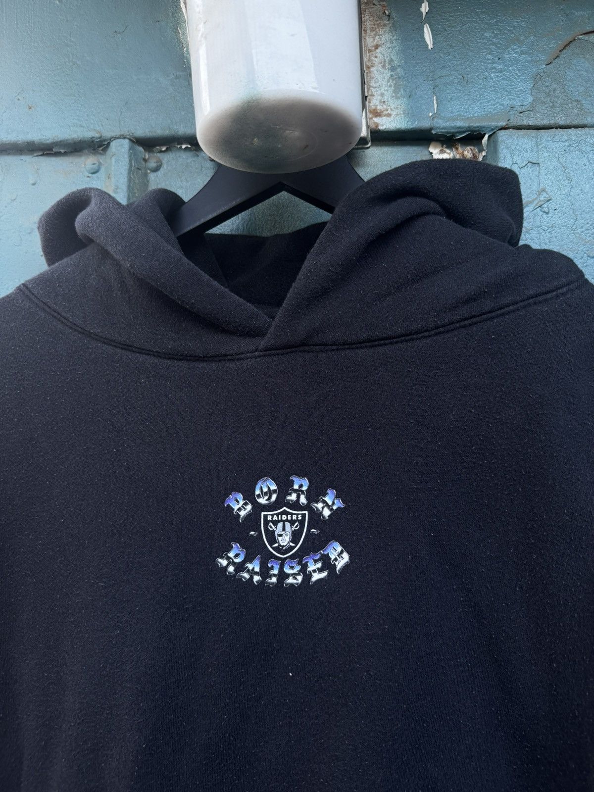 Born X Raised Born x Raised Raiders Hoodie Size US XL / EU 56 / 4 - 2 Thumbnail