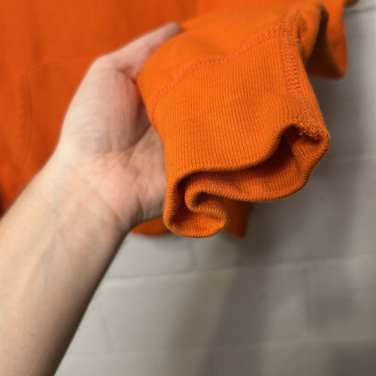 Supreme Supreme Higher Learning Gems Hoodie “Orange” Size US S / EU 44-46 / 1 - 5 Thumbnail