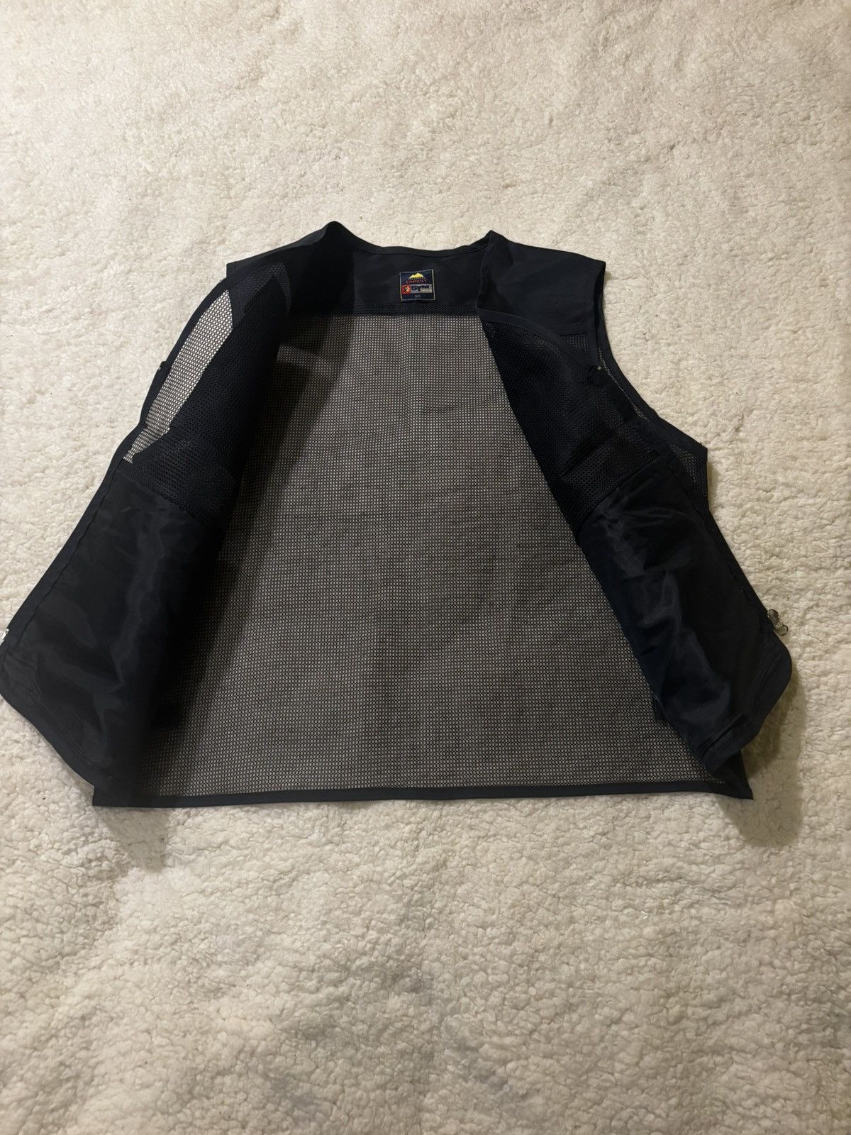 Other Men’s utility mesh Vest1531 Size US L / EU 52-54 / 3 - 6 Thumbnail