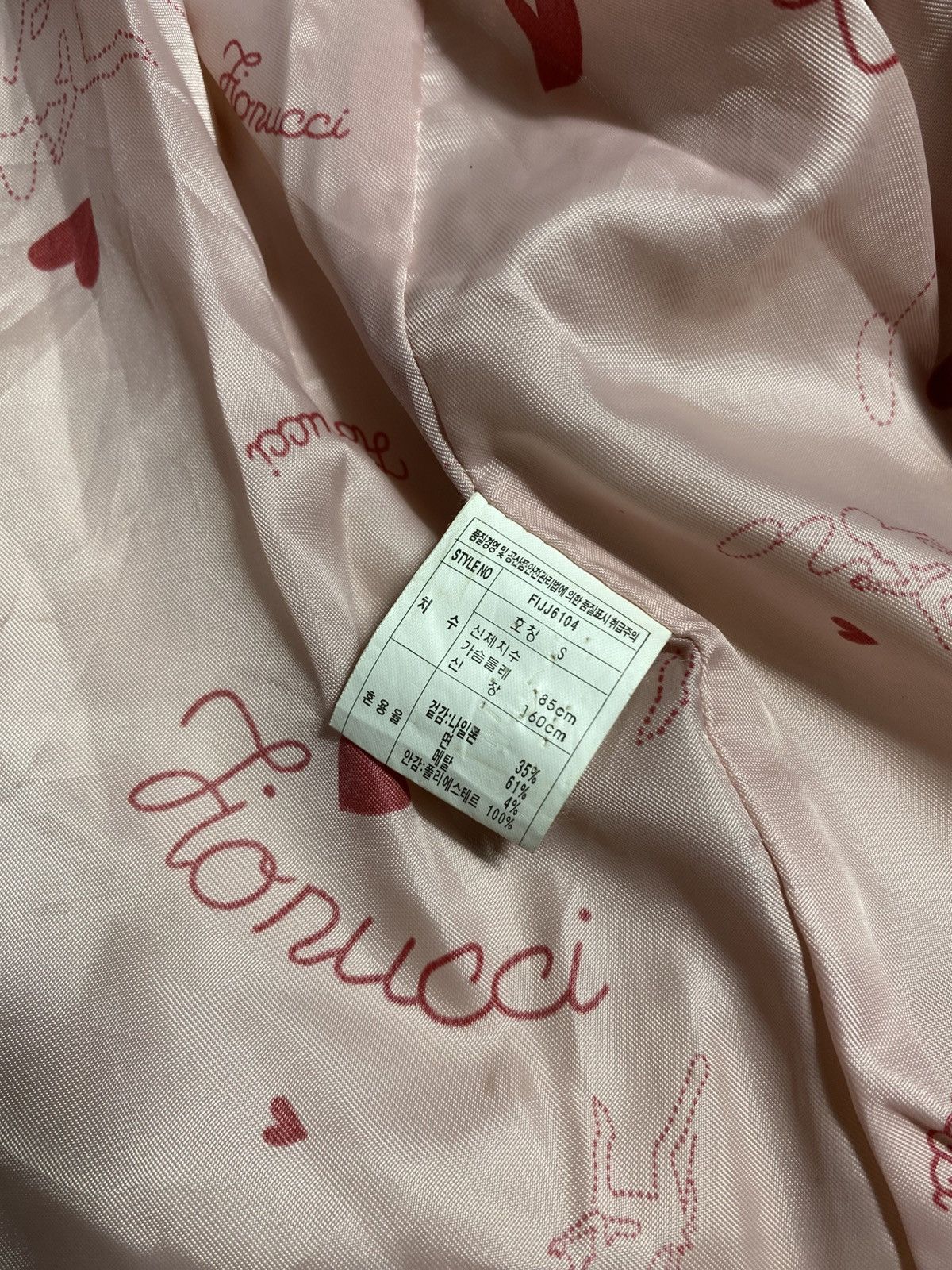 Fiorucci Vintage Fiorucci Multi Pocket Ifsix Lgb Style Size S / US 4 / IT 40 - 9 Thumbnail
