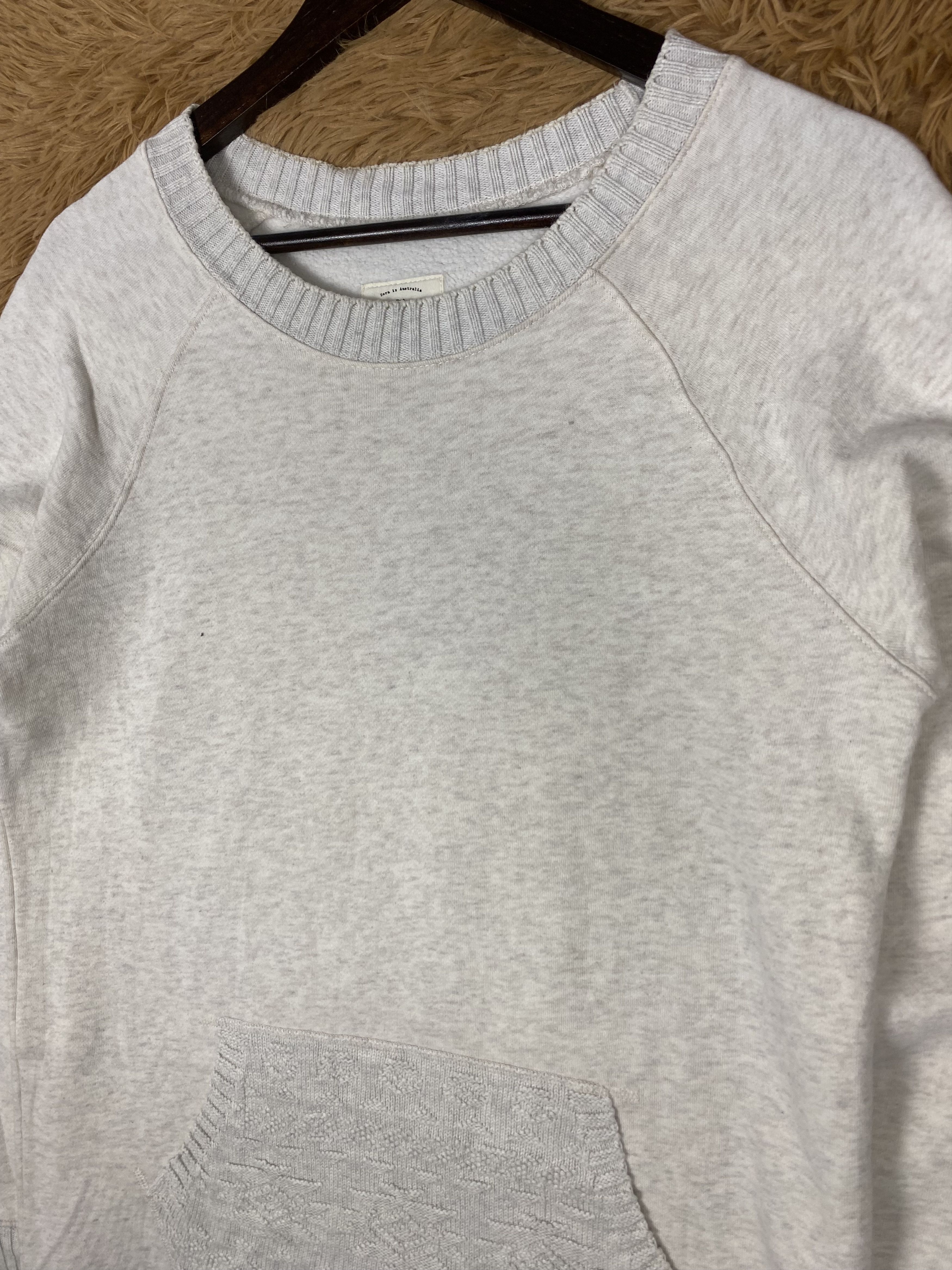 Billabong × Vintage Vintage Billabong Sweatshirts PS0227 Size US M / EU 48-50 / 2 - 3 Thumbnail
