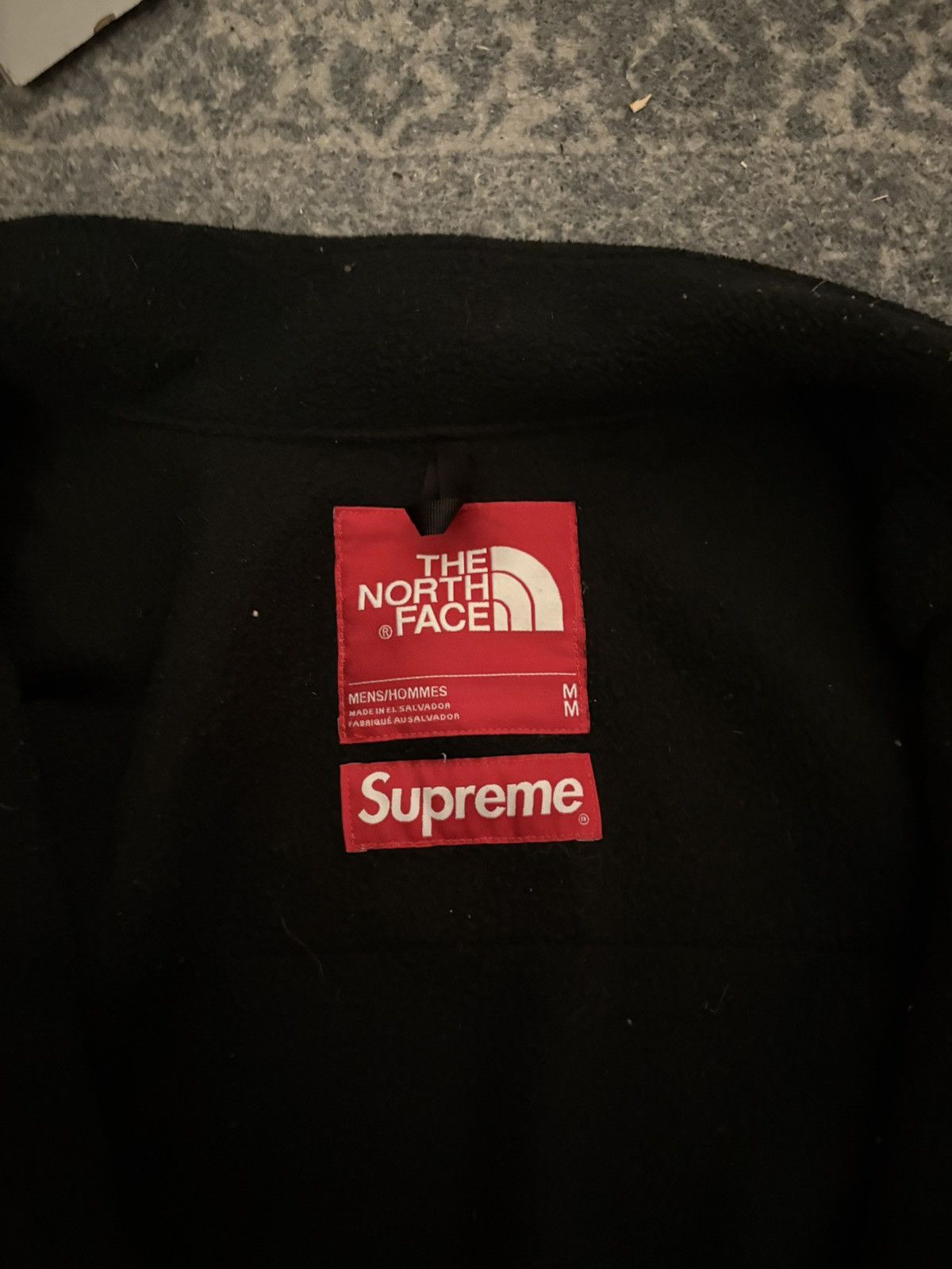 Supreme × The North Face TNF x Supreme nepsta jacket Size US M / EU 48-50 / 2 - 2 Thumbnail