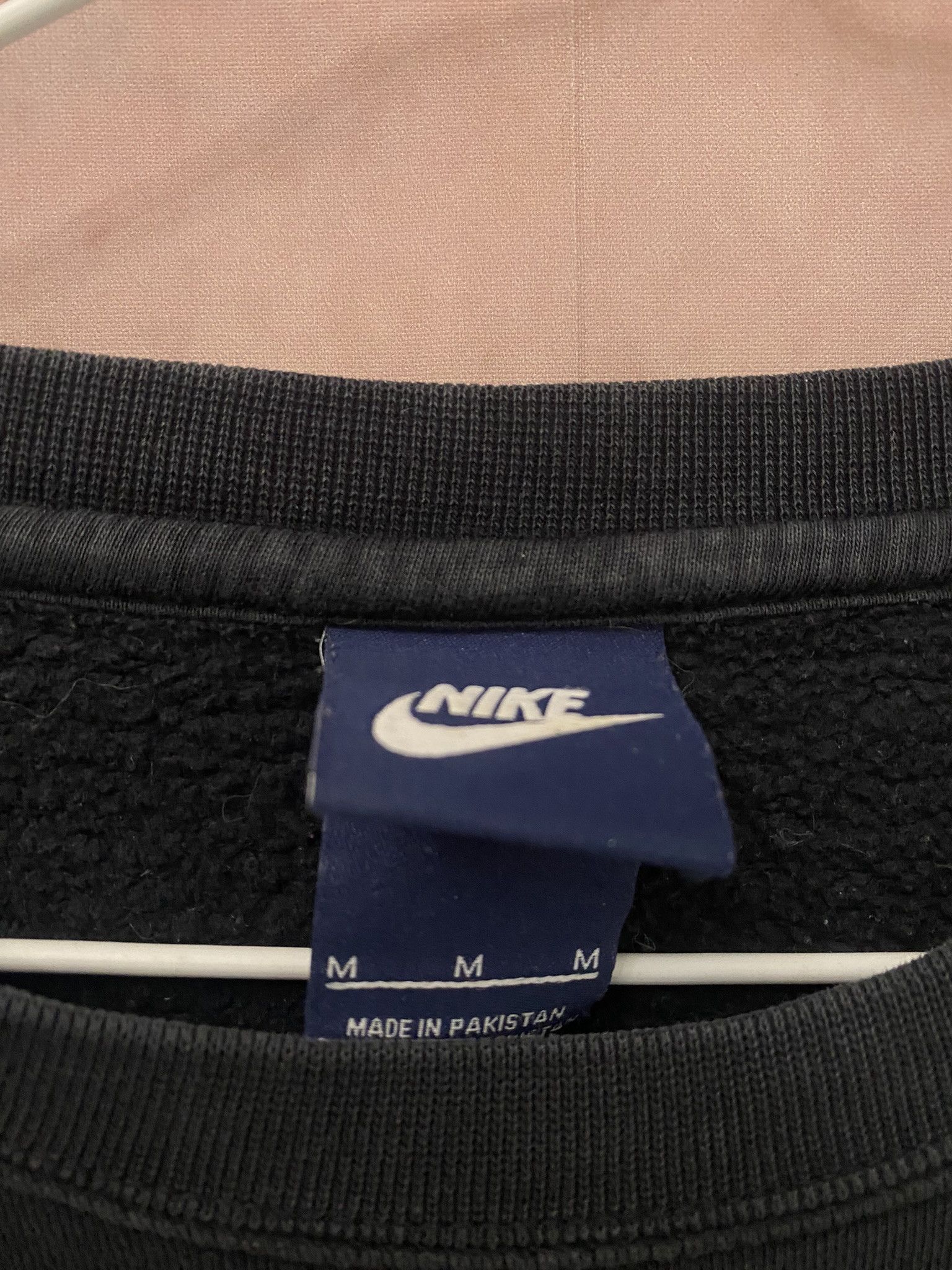 Nike Nike Custom Skeleton Sweatshirt Size US M / EU 48-50 / 2 - 3 Thumbnail