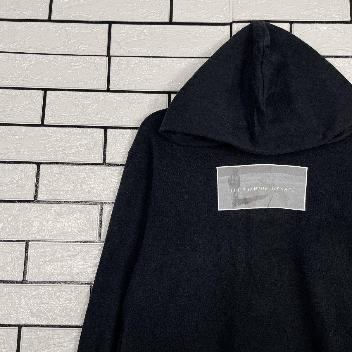 Japanese Brand Star Wars The Phantom Menace Hoodie Size US XS / EU 42 / 0 - 6 Thumbnail