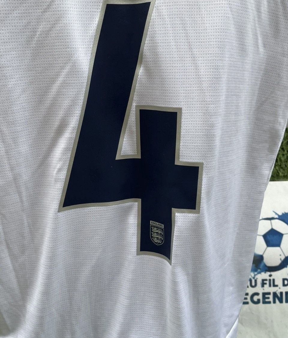 Umbro England jersey gerrard Size US S / EU 44-46 / 1 - 4 Thumbnail