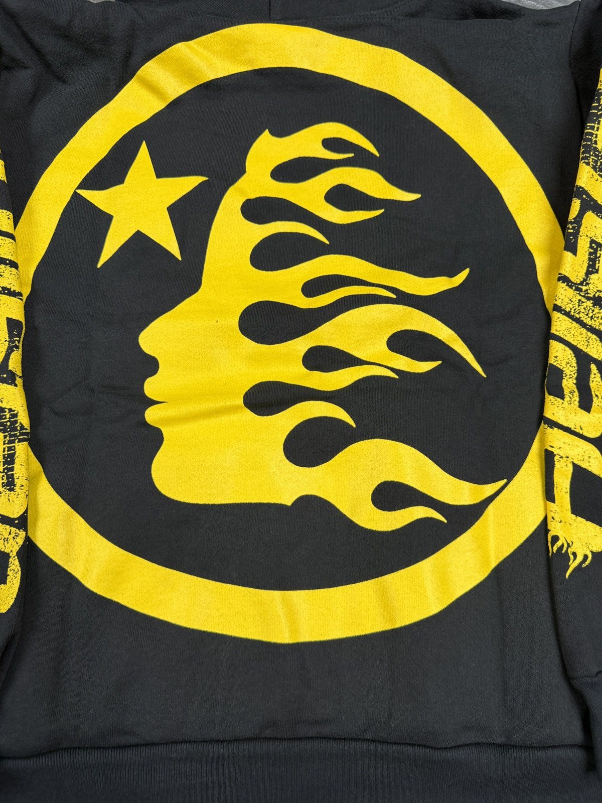 HELLSTAR Hellstar Speed Hoodie (Overseas Exclusive) Size US S / EU 44-46 / 1 - 5 Thumbnail