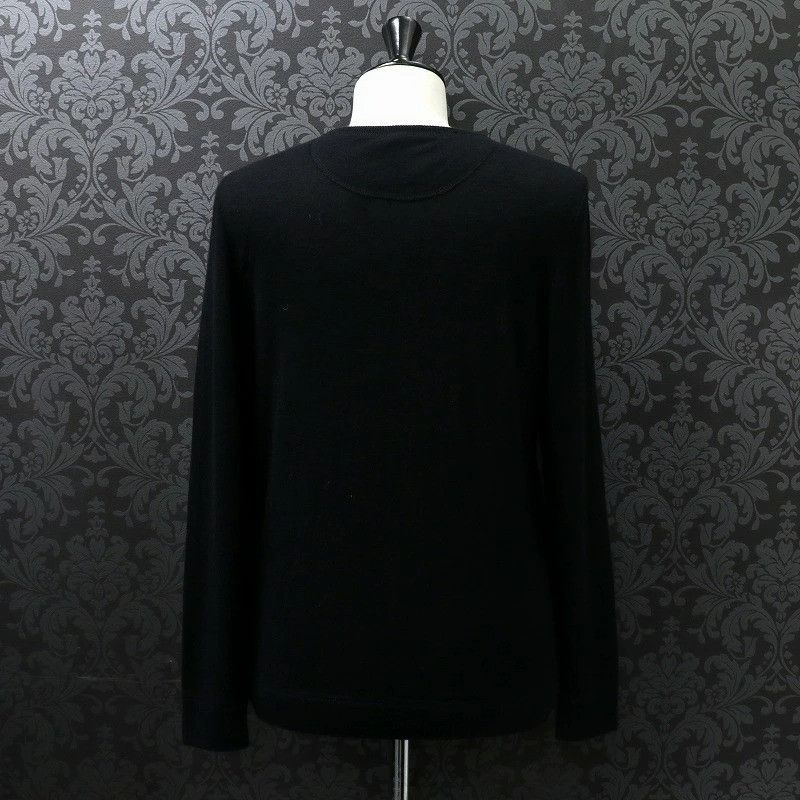 Chrome Hearts Chrome Hearts Cashmere Knit Sweater Size US M / EU 48-50 / 2 - 3 Thumbnail