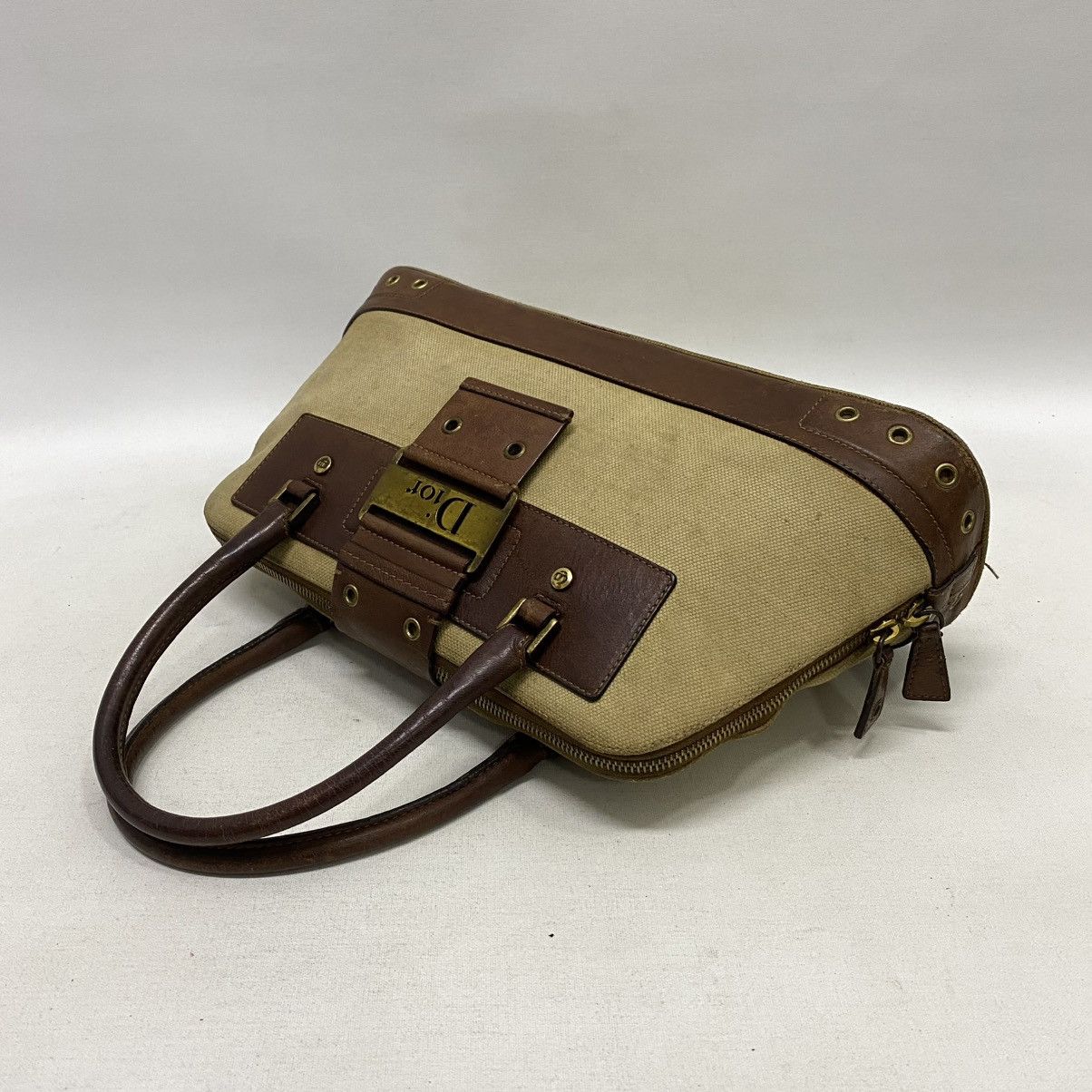 AUTHENTIC CHRISTIAN DIOR VINTAGE STREET CHIC UPTOWN BAG