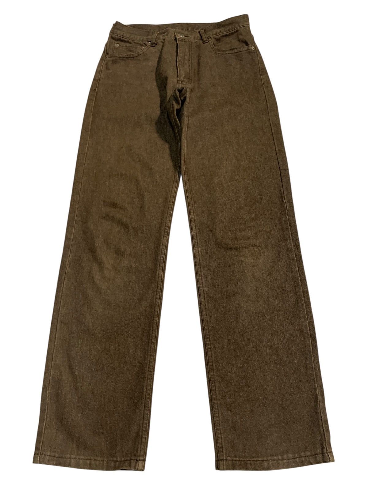 Kapital VINTAGE POLO RALPH LAUREN COUNTRY PANTS Size US 29 - 3 Thumbnail