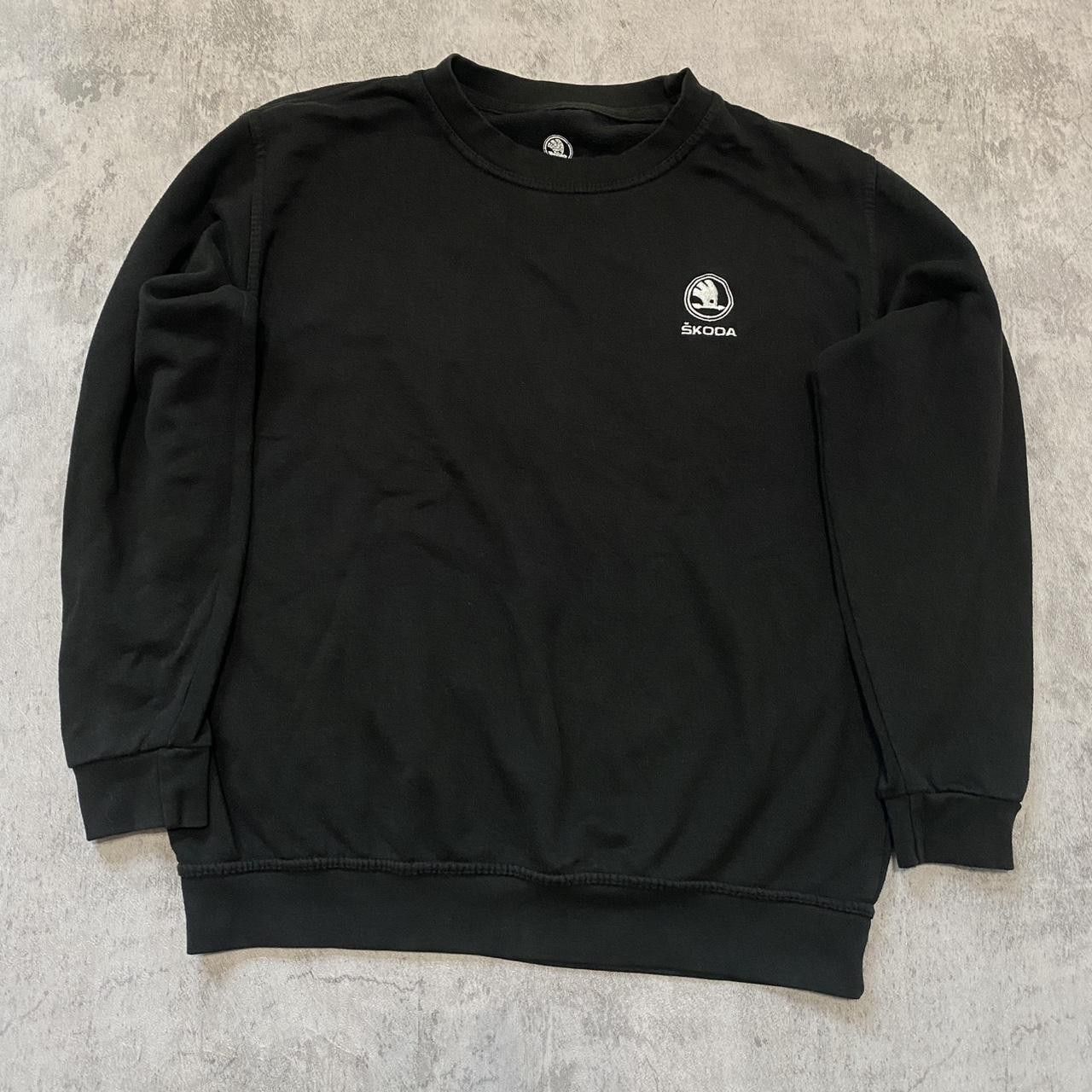 Other Black Skoda Streetwear car vintage y2k rap hip hop Size US S / EU 44-46 / 1 - 1 Thumbnail