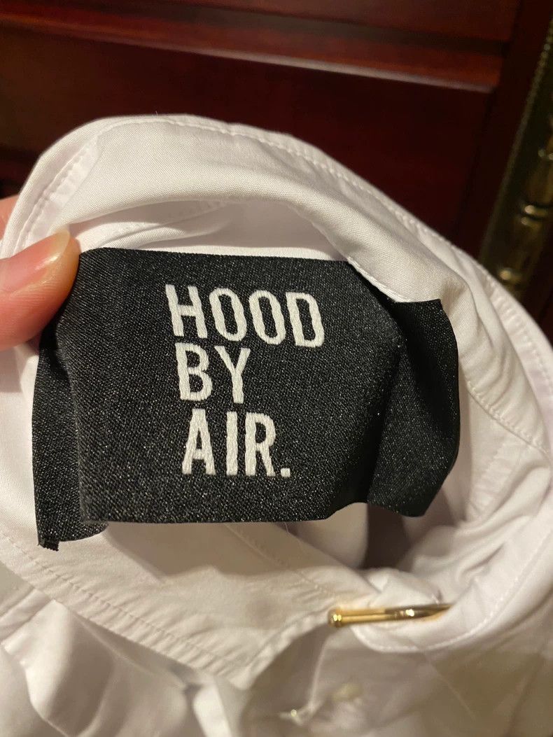 Hood By Air Hood By Air HBA Hood By Air Shirt for Men-2507 Size US S / EU 44-46 / 1 - 3 Thumbnail