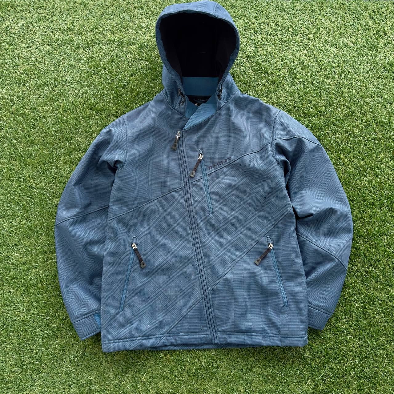 Oakley OAKLEY SKI JACKET SNOWBOARD RARE Size US M / EU 48-50 / 2 - 2 Thumbnail