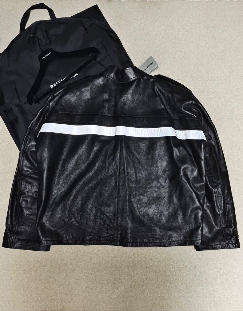 Balenciaga Balenciaga 23mud Show Security 3M Badge Police Badge Police Size US L / EU 52-54 / 3 - 3 Thumbnail