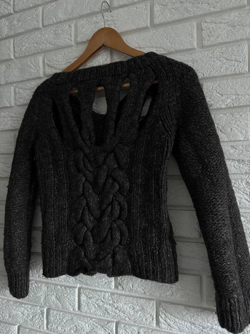 Allsaints Allsaints hercinia jumper sweater vintage knit Y2K Size M / US 6-8 / IT 42-44 - 13 Thumbnail