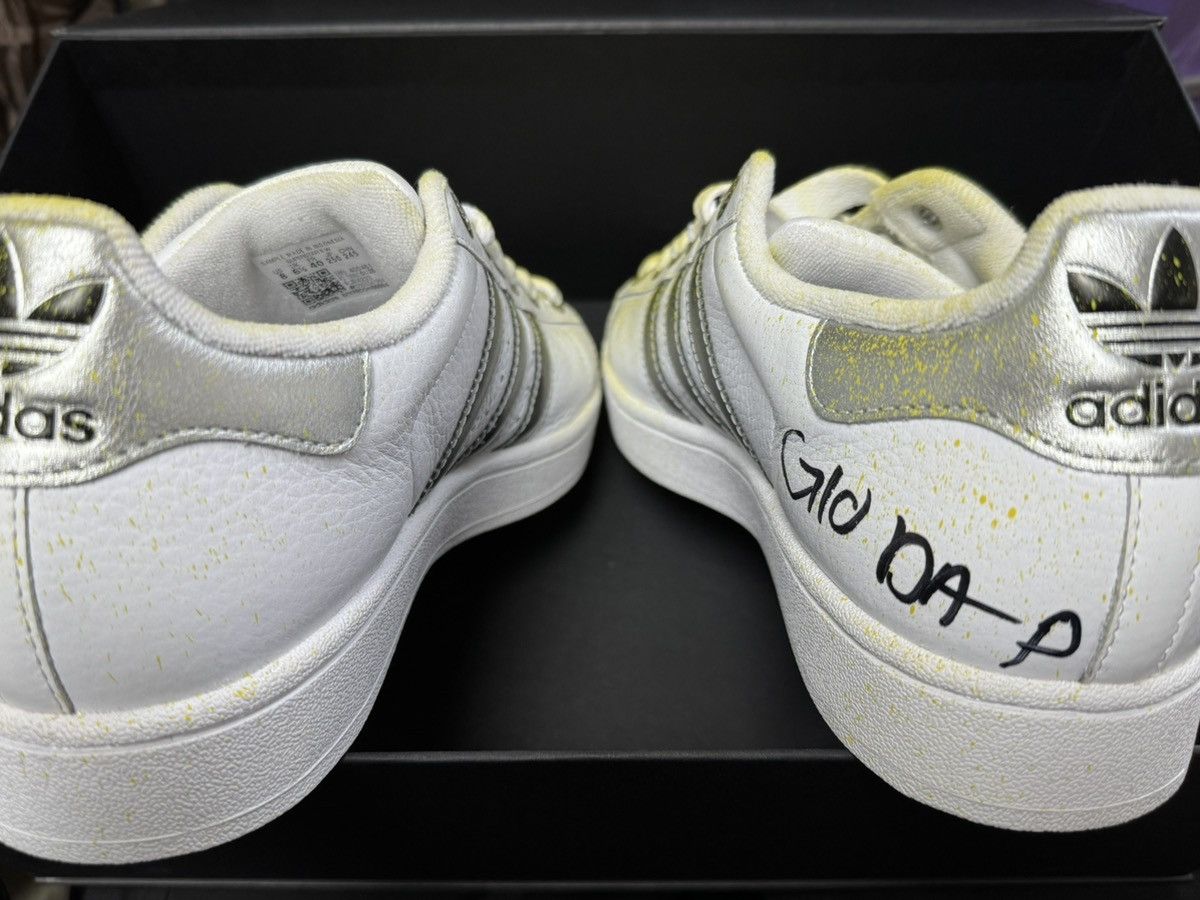 Adidas Glorilla signed superstar Size US 8 / IT 38 - 8 Thumbnail