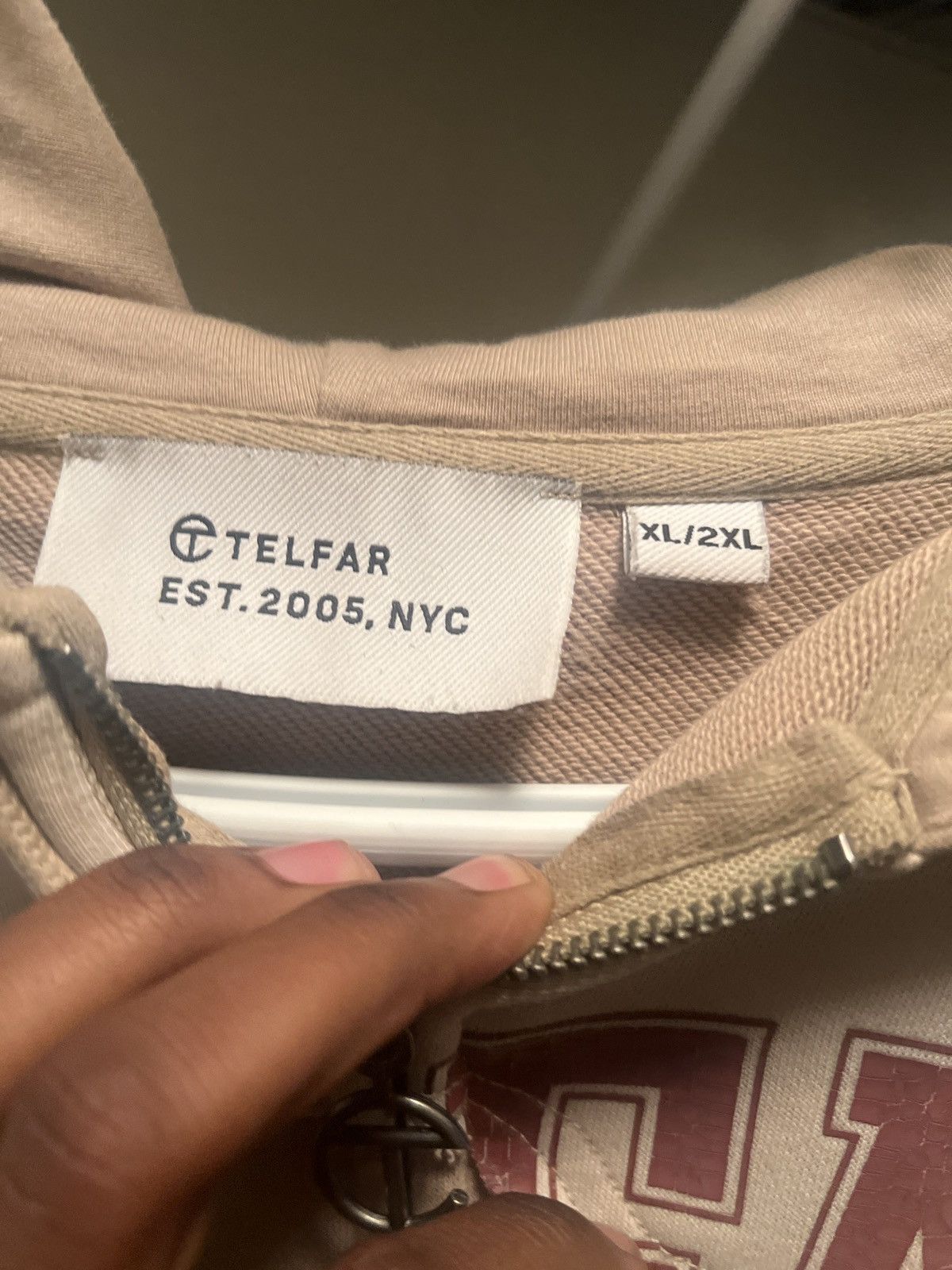 Telfar Telfar Hoodie Size US XL / EU 56 / 4 - 3 Thumbnail