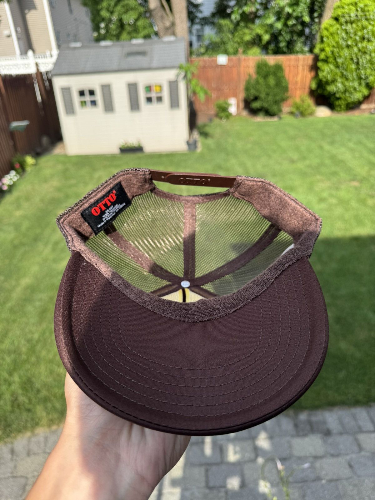 Other Need Head Foam Trucker Hat Size ONE SIZE - 5 Thumbnail