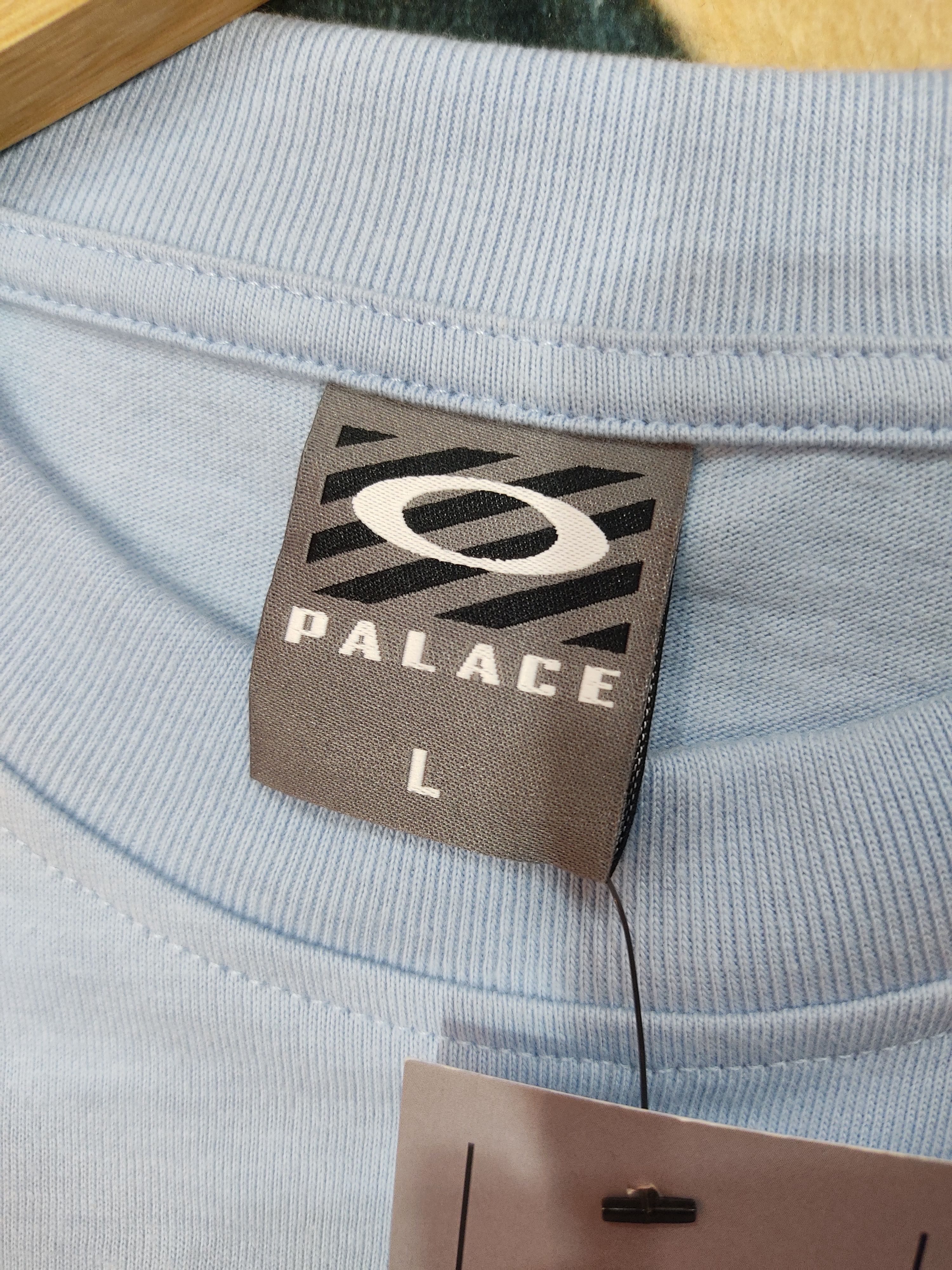 Oakley PALACE X OAKLEY TEE Size US L / EU 52-54 / 3 - 5 Thumbnail