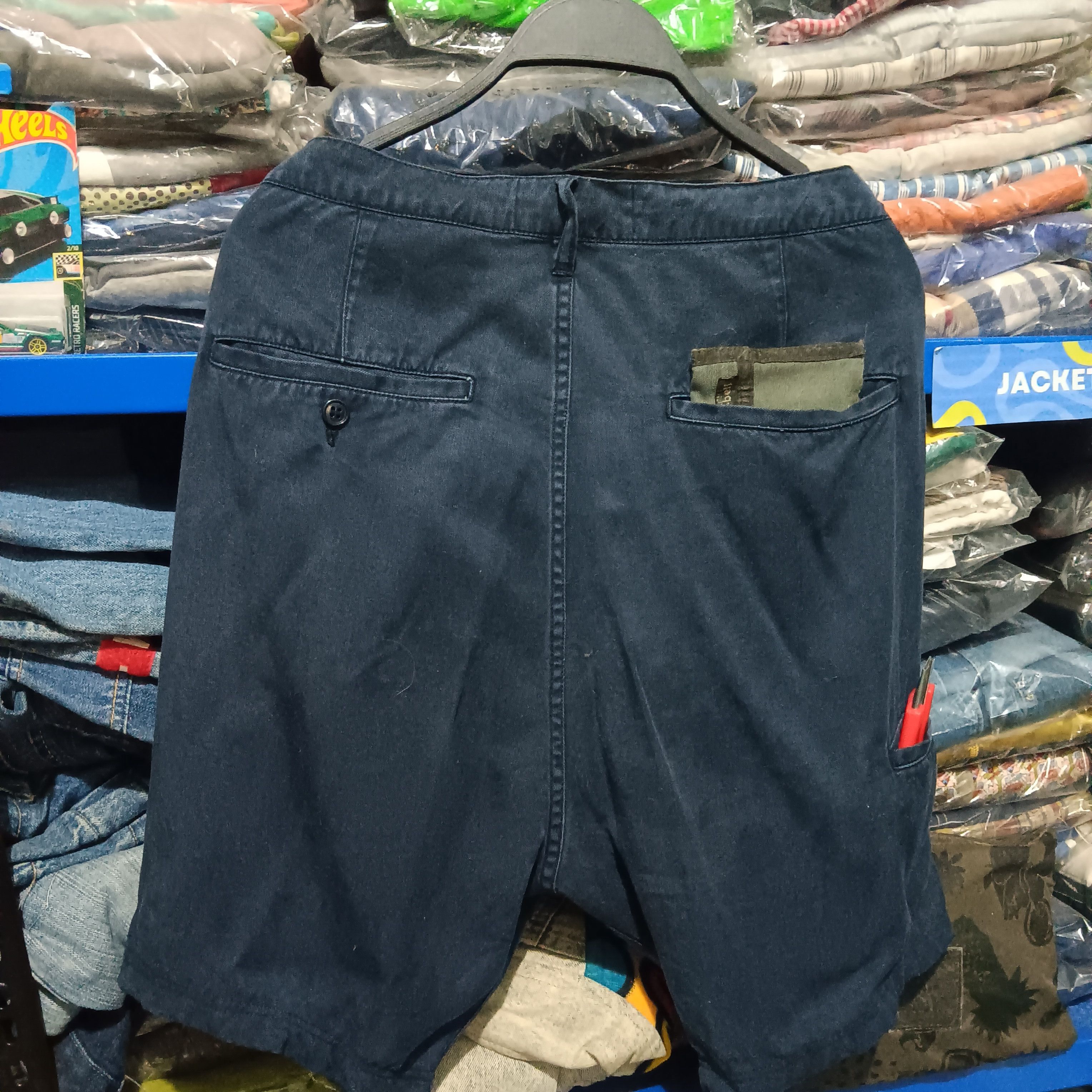 CABANE de ZUCCa Cabane De Zucca short pant Size US 30 / EU 46 - 3 Thumbnail