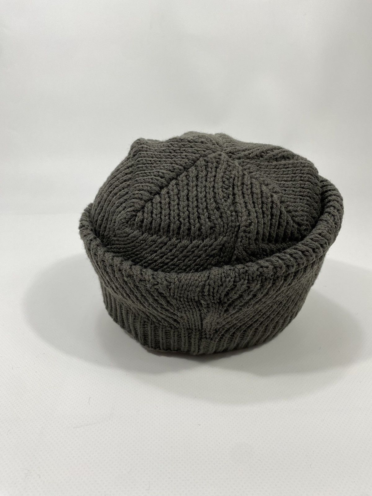 O'Neill Y2K Oneill Knit Visor Hat Beanie Vintage Size ONE SIZE - 7 Thumbnail