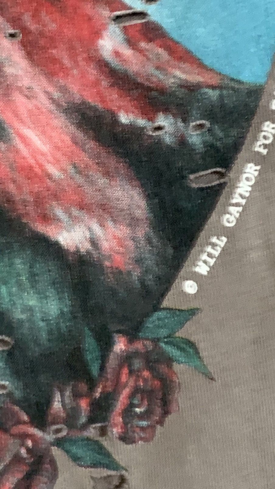 Satisfy Satisfy x Will Gaynor mothtech tee Size US XL / EU 56 / 4 - 6 Thumbnail