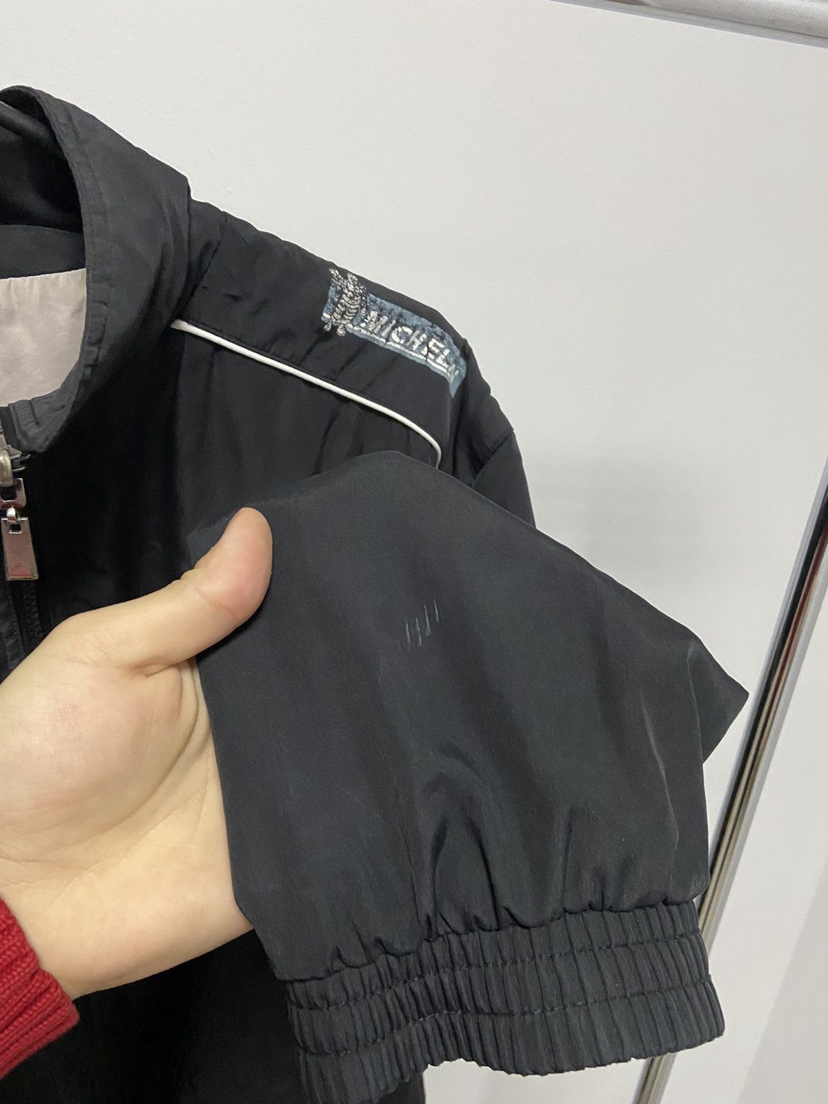 Mercedes-Benz × Vintage Mercedes Benz Racing Jacket Big Logo Formula 1 doubleside Size US XXL / EU 58 / 5 - 9 Thumbnail