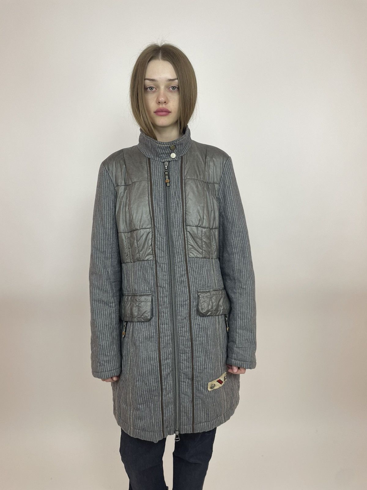 SPORTALM Wool Coat Jacket Women's size 40