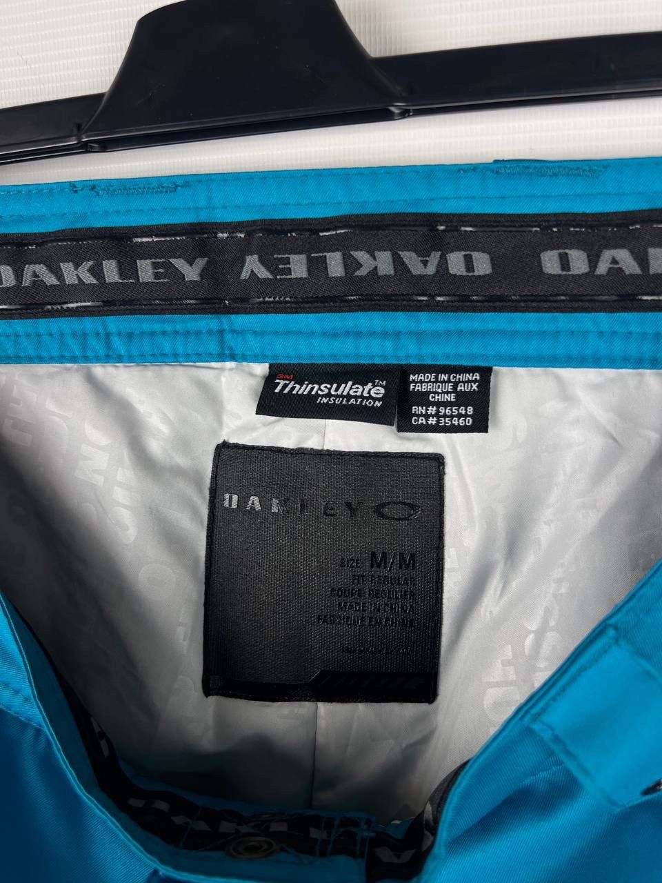 Oakley Oakley outdoor ski pant size M 32 Size US 32 / EU 48 - 3 Thumbnail
