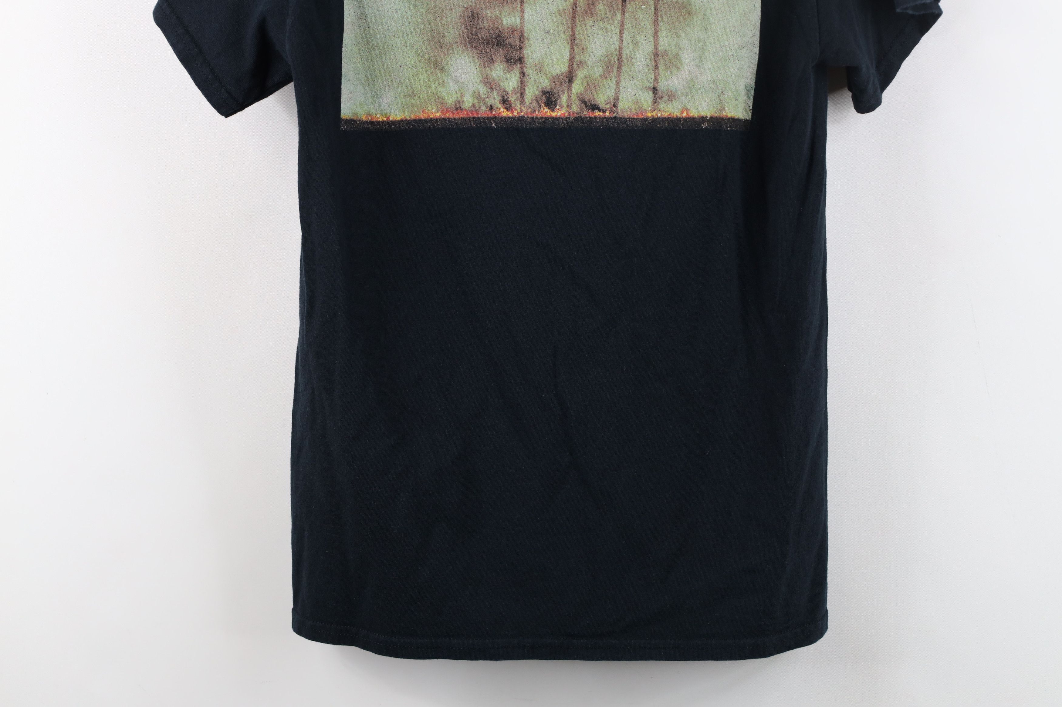 Vintage Y2K Streetwear Detroit House of Aureum Halsey Band T-Shirt Size S / US 4 / IT 40 - 15 Thumbnail
