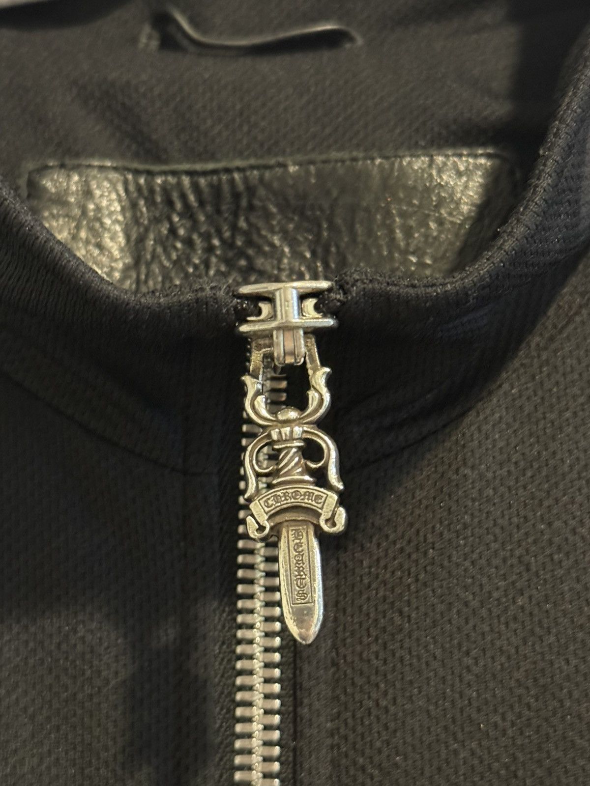 Chrome Hearts Chrome Hearts Track Jacket Size US XXL / EU 58 / 5 - 4 Thumbnail