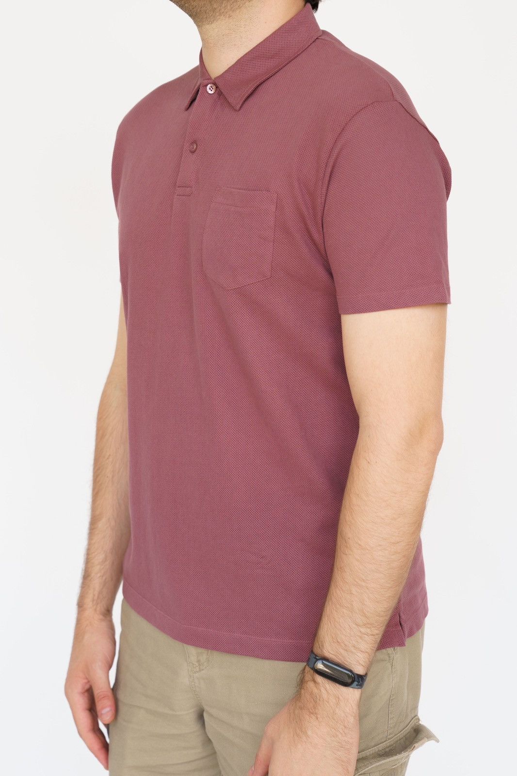 Sunspel Sunspel Riviera Polo Size US XL / EU 56 / 4 - 2 Thumbnail