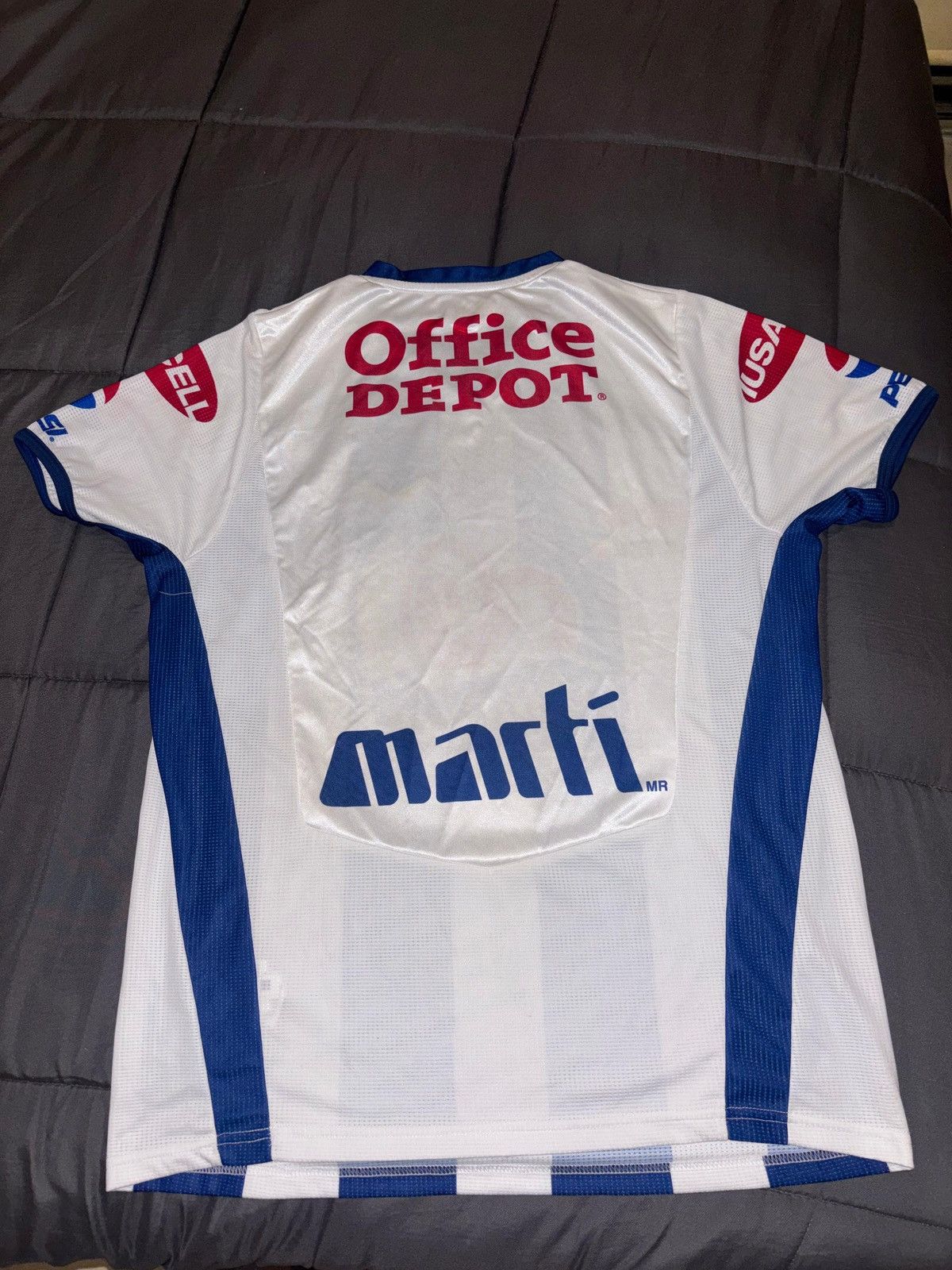 Puma VTG♻️ Jerseys Pachuca 2008 Size US L / EU 52-54 / 3 - 4 Thumbnail