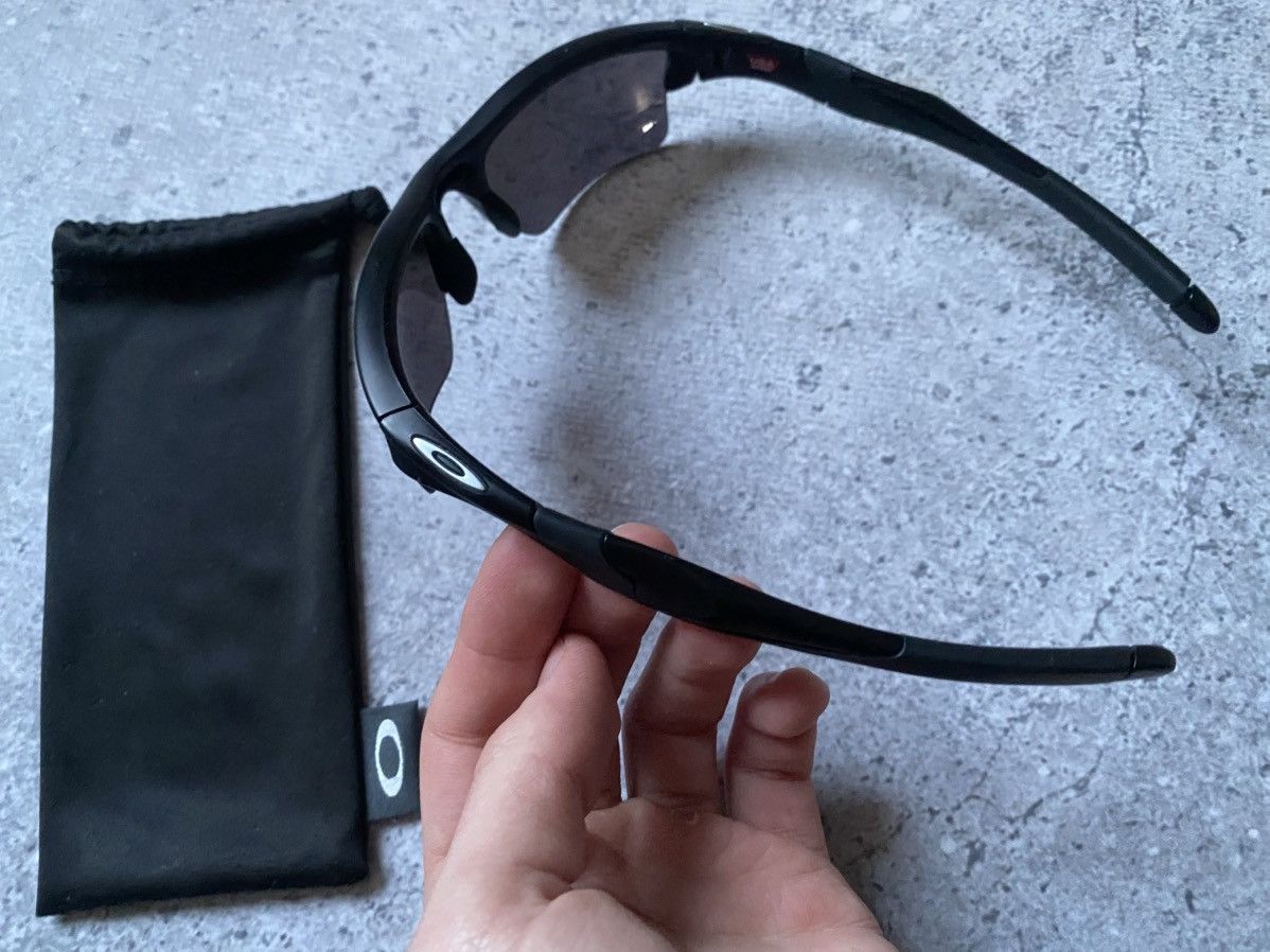 Oakley Vintage Oakley Half Jacket 2.0 Sunglasses Prizm Polarized Size ONE SIZE - 5 Thumbnail