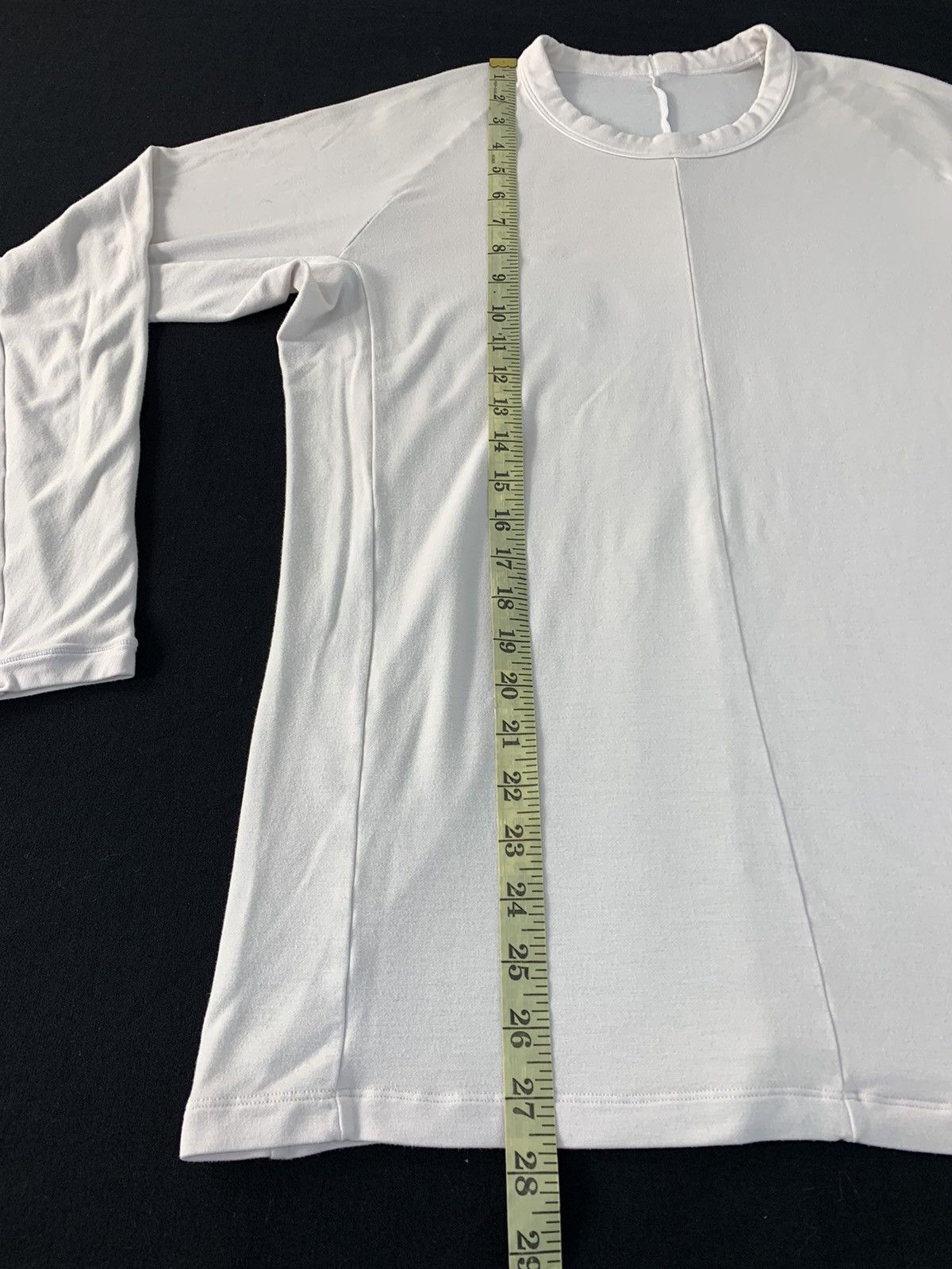 Alexander Wang Alexander Wang Made For All Heat Tech Longsleeve Crewneck Te Size US M / EU 48-50 / 2 - 8 Thumbnail