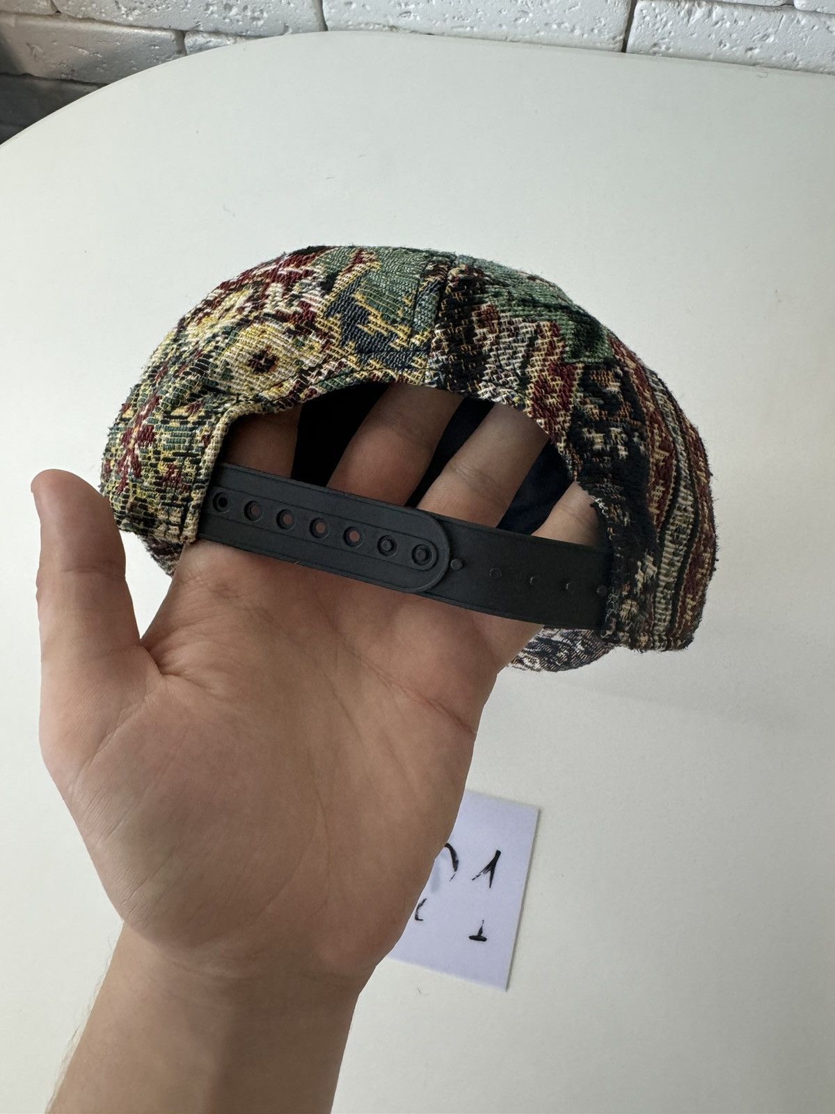 Vintage MKI MIYUKI ZOKU cap hat Size ONE SIZE - 4 Thumbnail