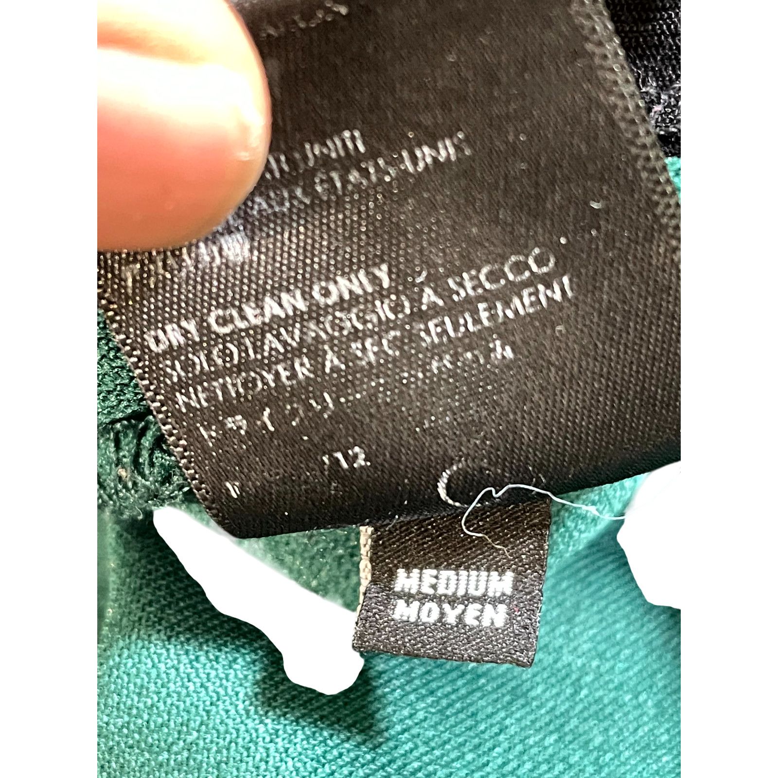 Amiri Amiri Crystal Green, Black & Red Sweats Size US 32 / EU 48 - 6 Thumbnail