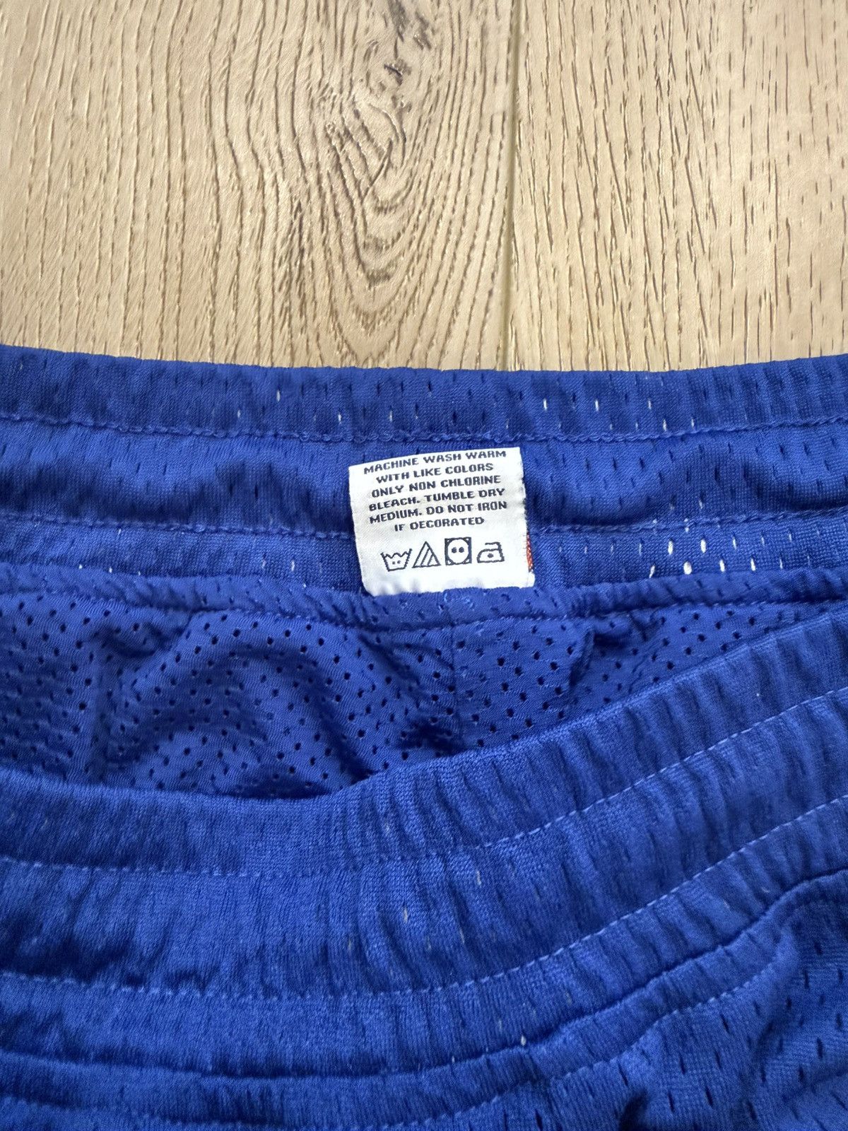 FUCT Mesh Shorts Size US 33 - 3 Thumbnail