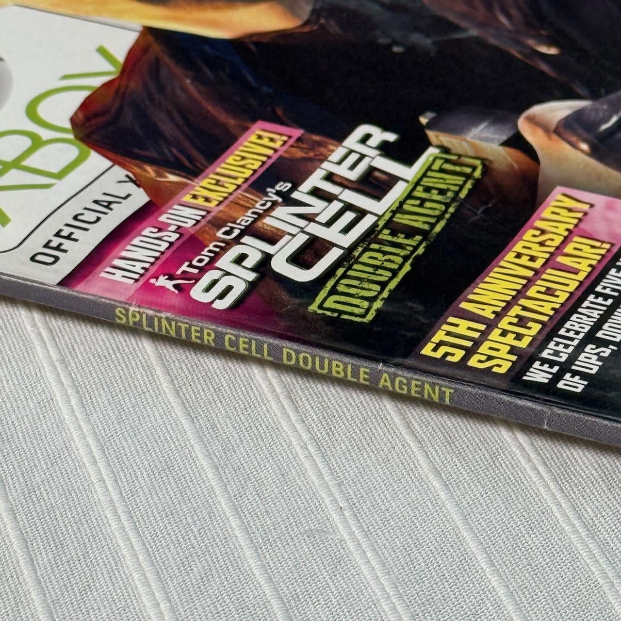 Other VTG XBOX Magazine #63 NOV 2006 Size ONE SIZE - 6 Thumbnail