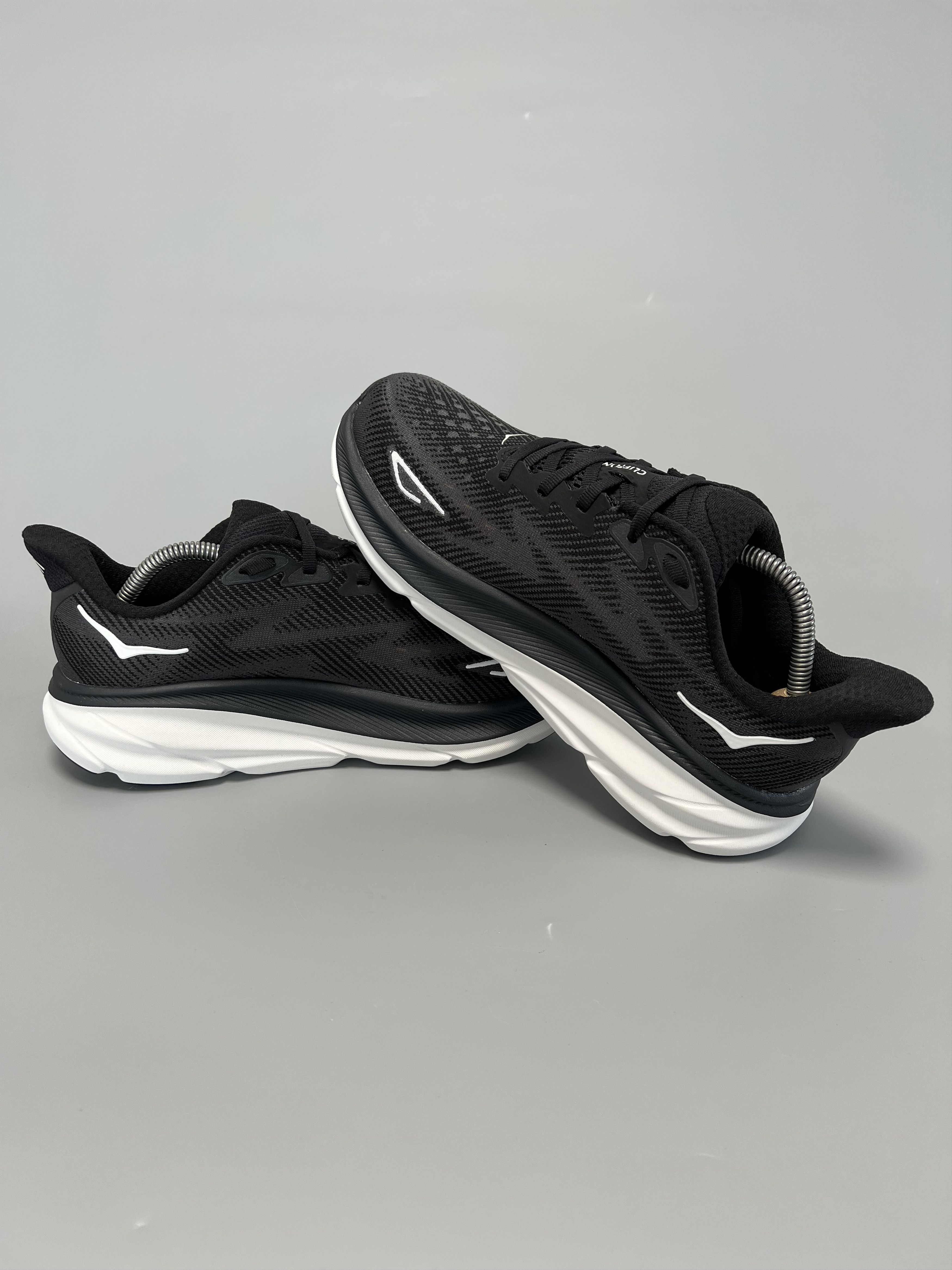 Hoka 9D Hoka One One Clifton 9 Wide Running Shoes Walking Gym Size US 9 / IT 39 - 5 Thumbnail