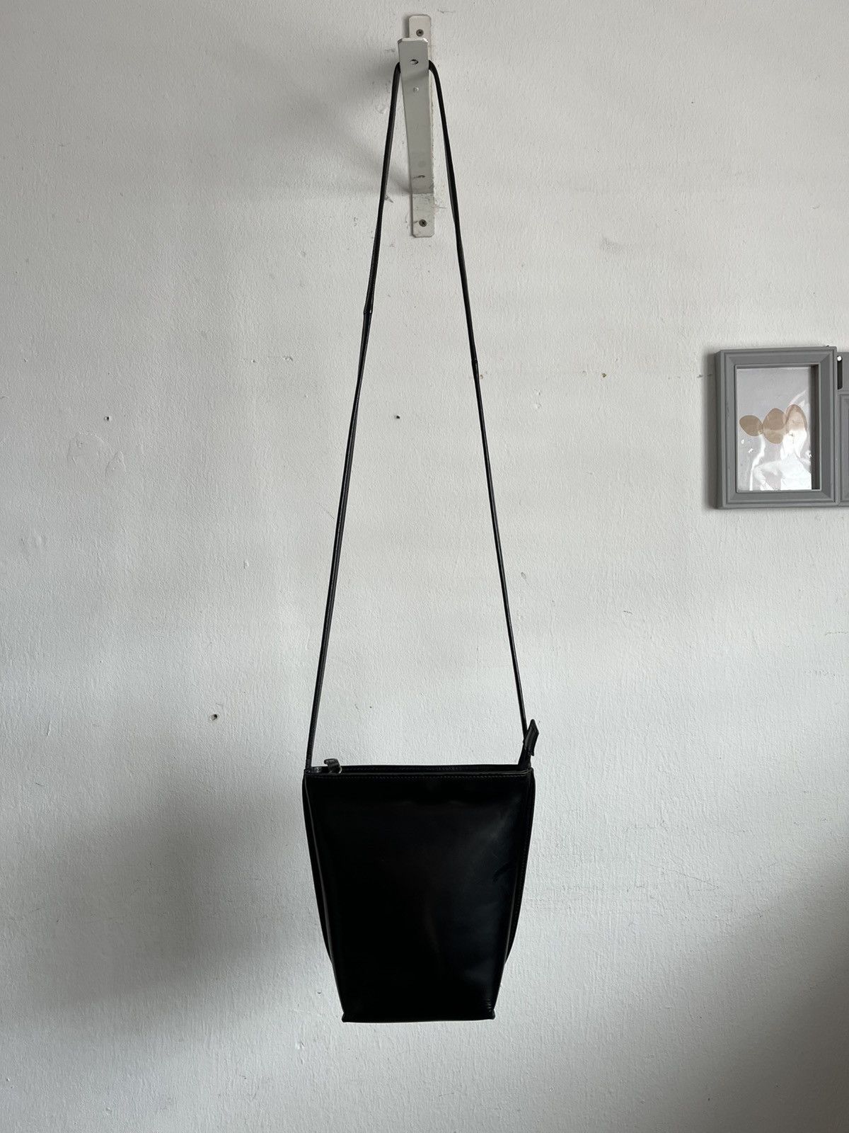 Issey Miyake IM miyake design studio leather bag Size ONE SIZE - 2 Thumbnail