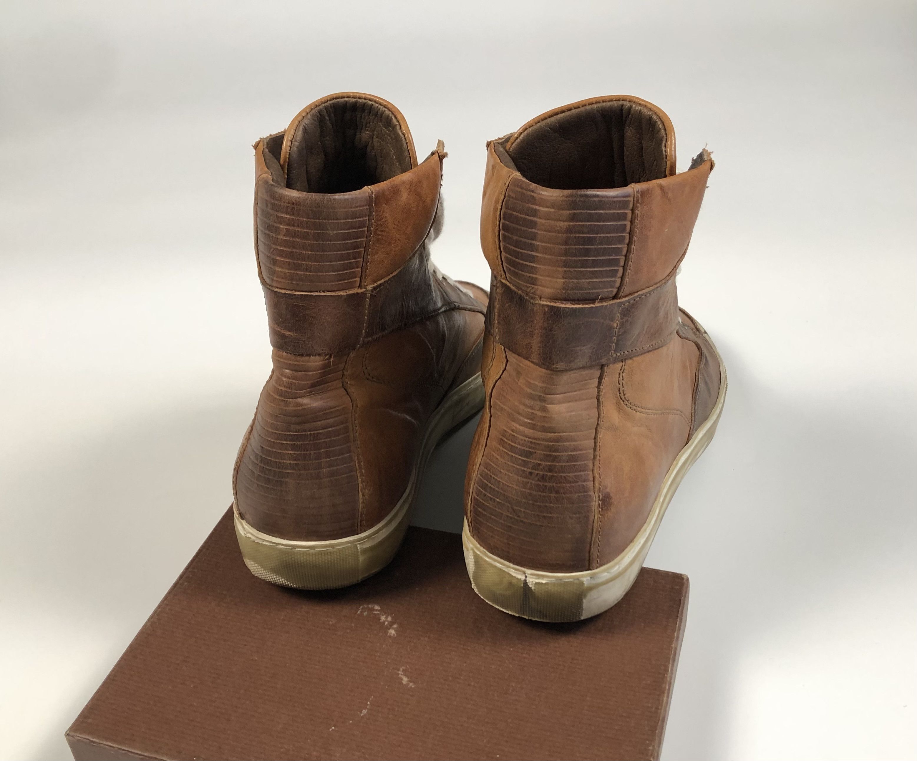 Other Goldmud Hightop Sneakers Size US 10 / EU 43 - 6 Thumbnail